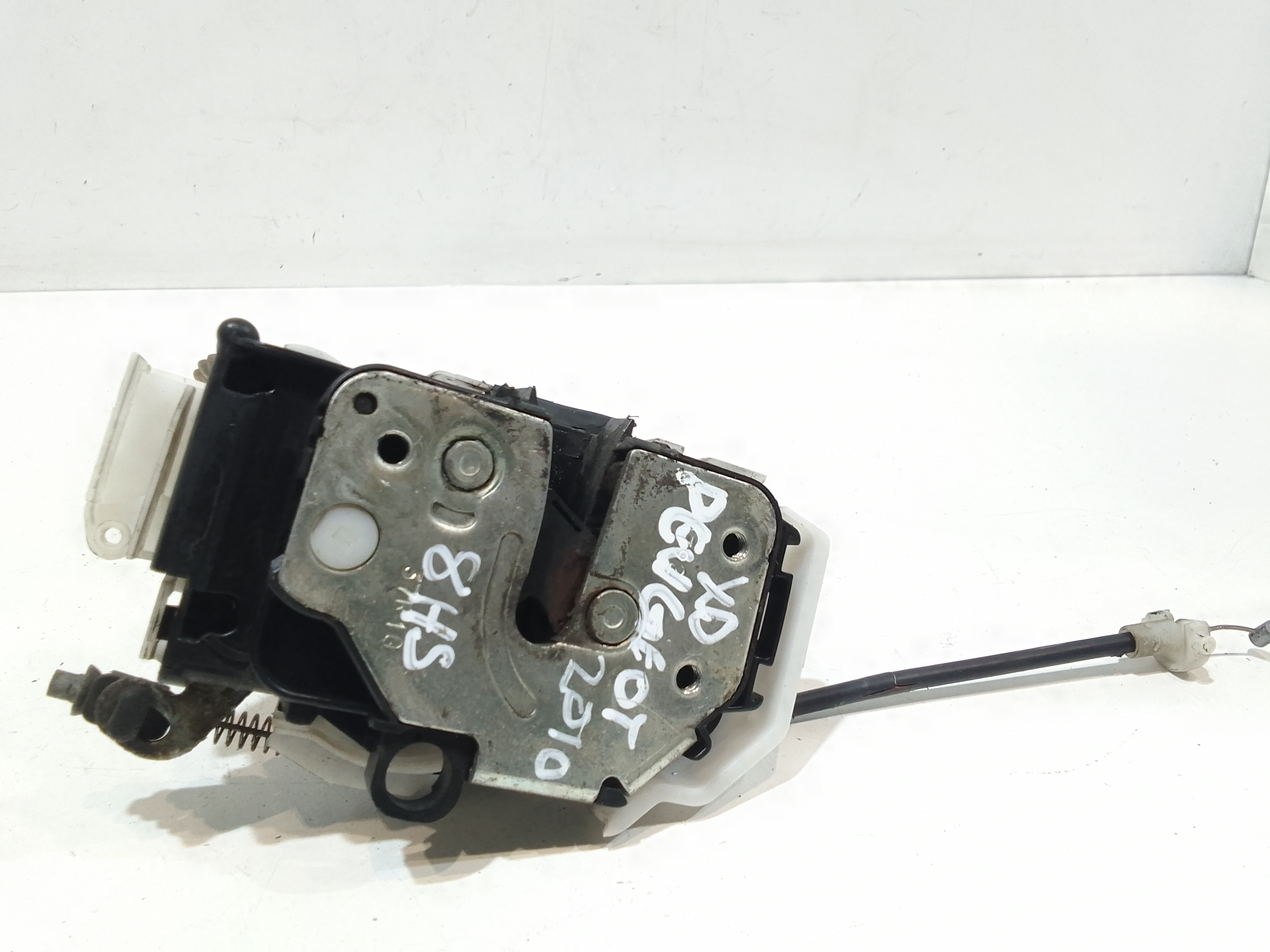 Serratura Anteriore Destra per Peugeot Bipper 1 Serie (2007 - In produzione)