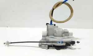 Serratura Anteriore Destra per Peugeot Bipper 1 Serie (2007 - In produzione)