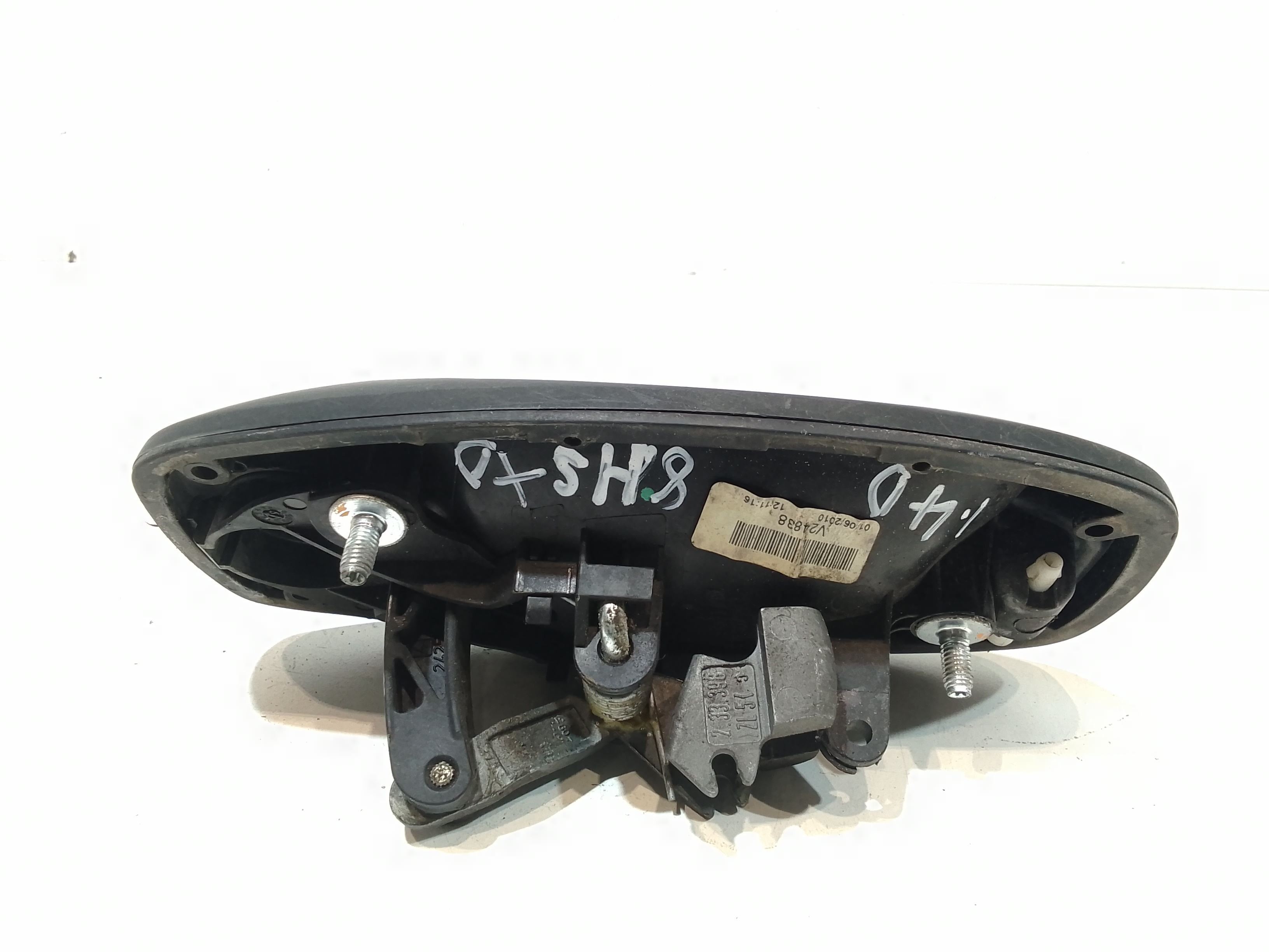 Maniglia esterna Anteriore Destra per Peugeot Bipper 1 Serie (2007 - In produzione)