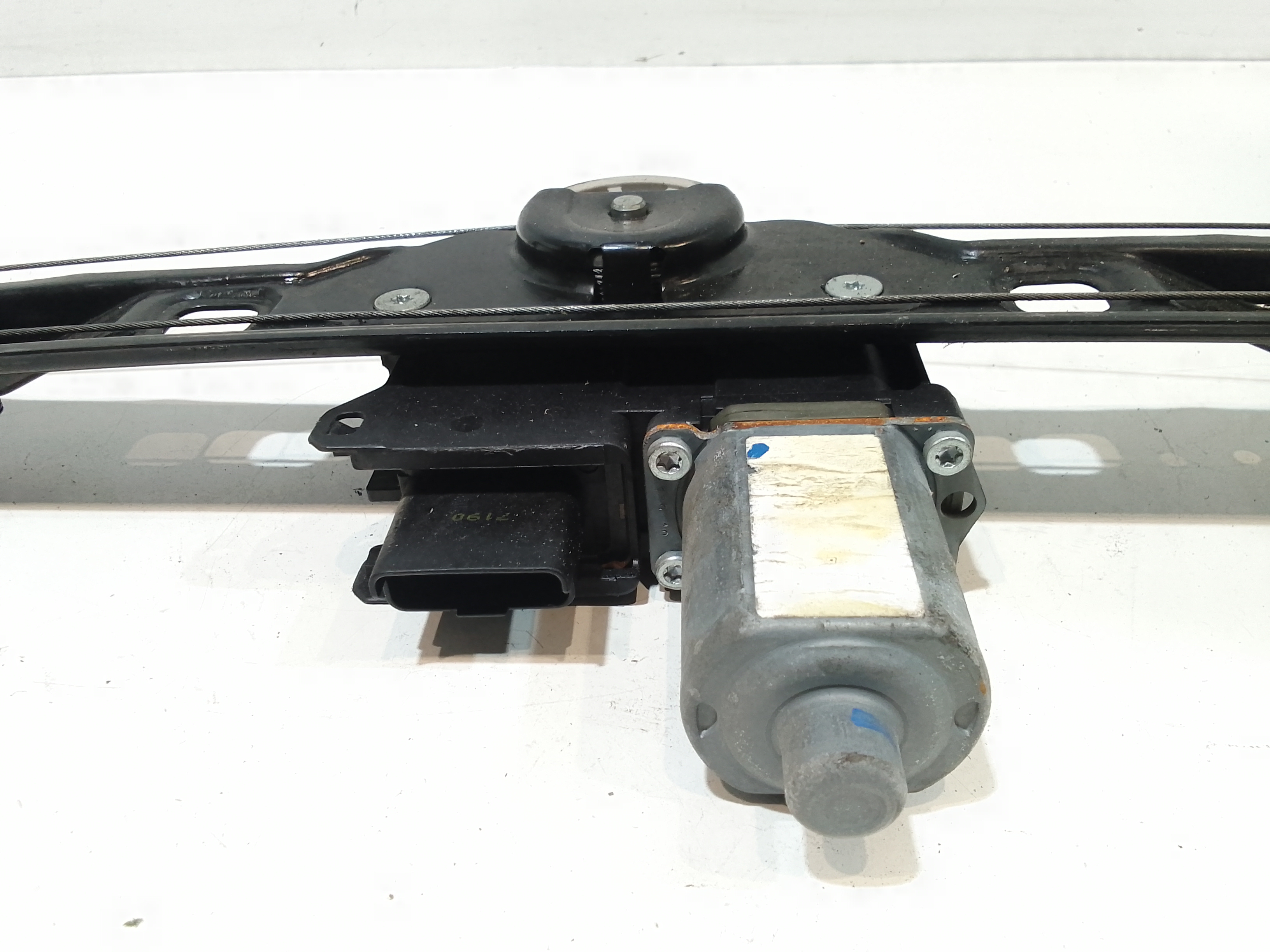 Cremagliera anteriore destra passeggero per Peugeot Bipper 1 Serie (2007 - In produzione)