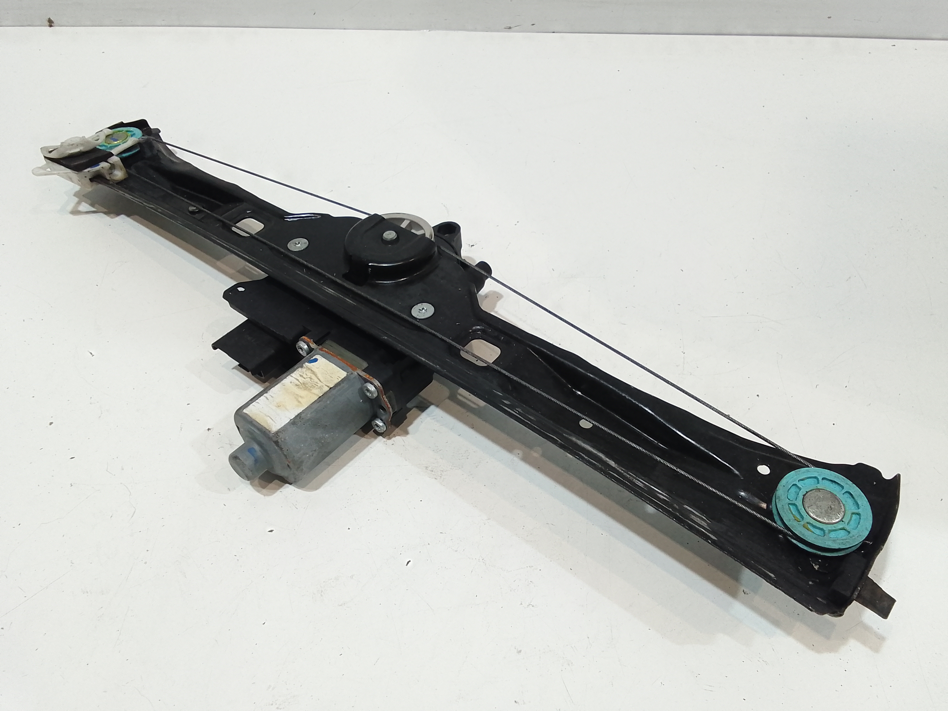 Cremagliera anteriore destra passeggero per Peugeot Bipper 1 Serie (2007 - In produzione)