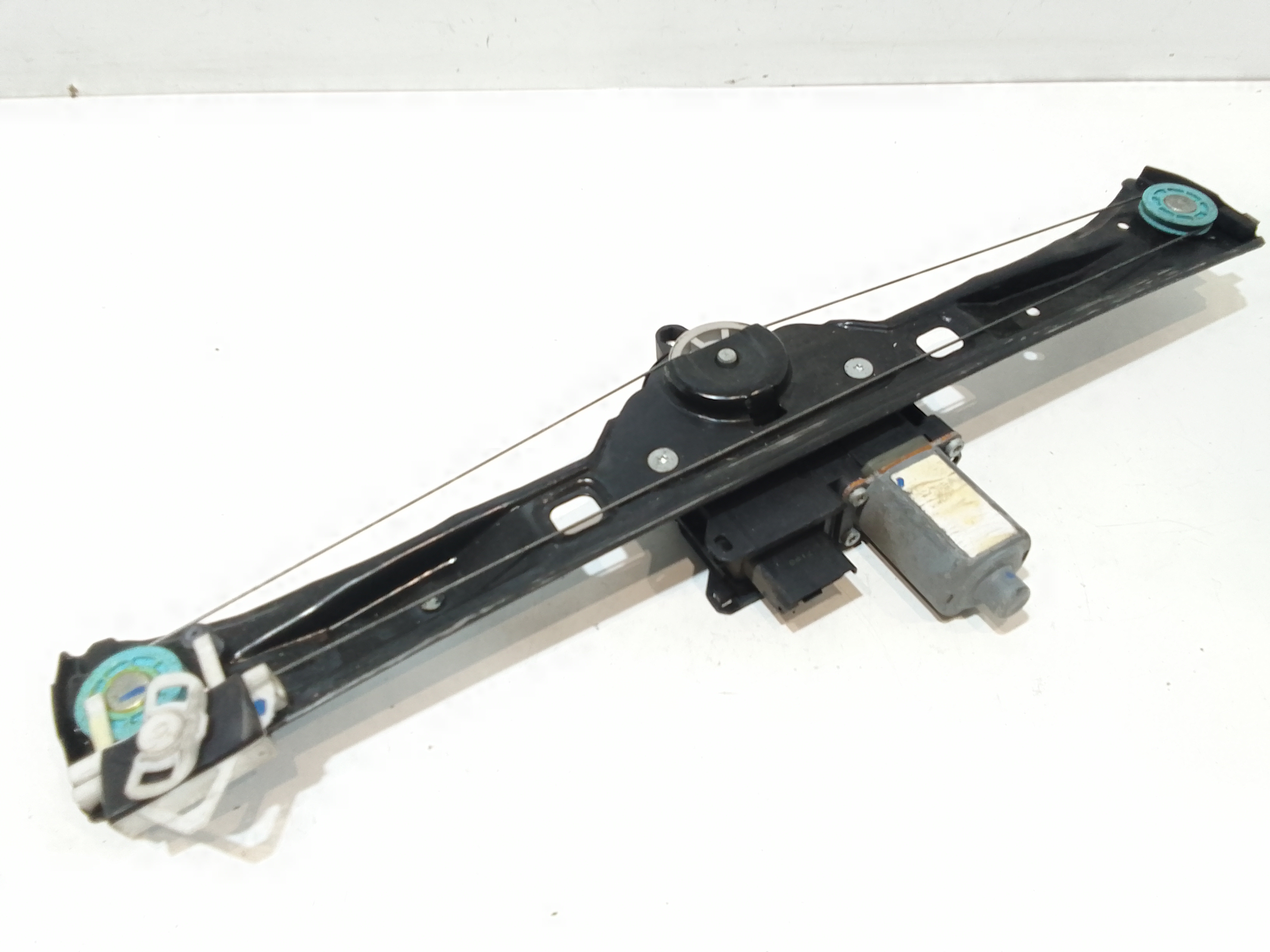 Cremagliera anteriore destra passeggero per Peugeot Bipper 1 Serie (2007 - In produzione)