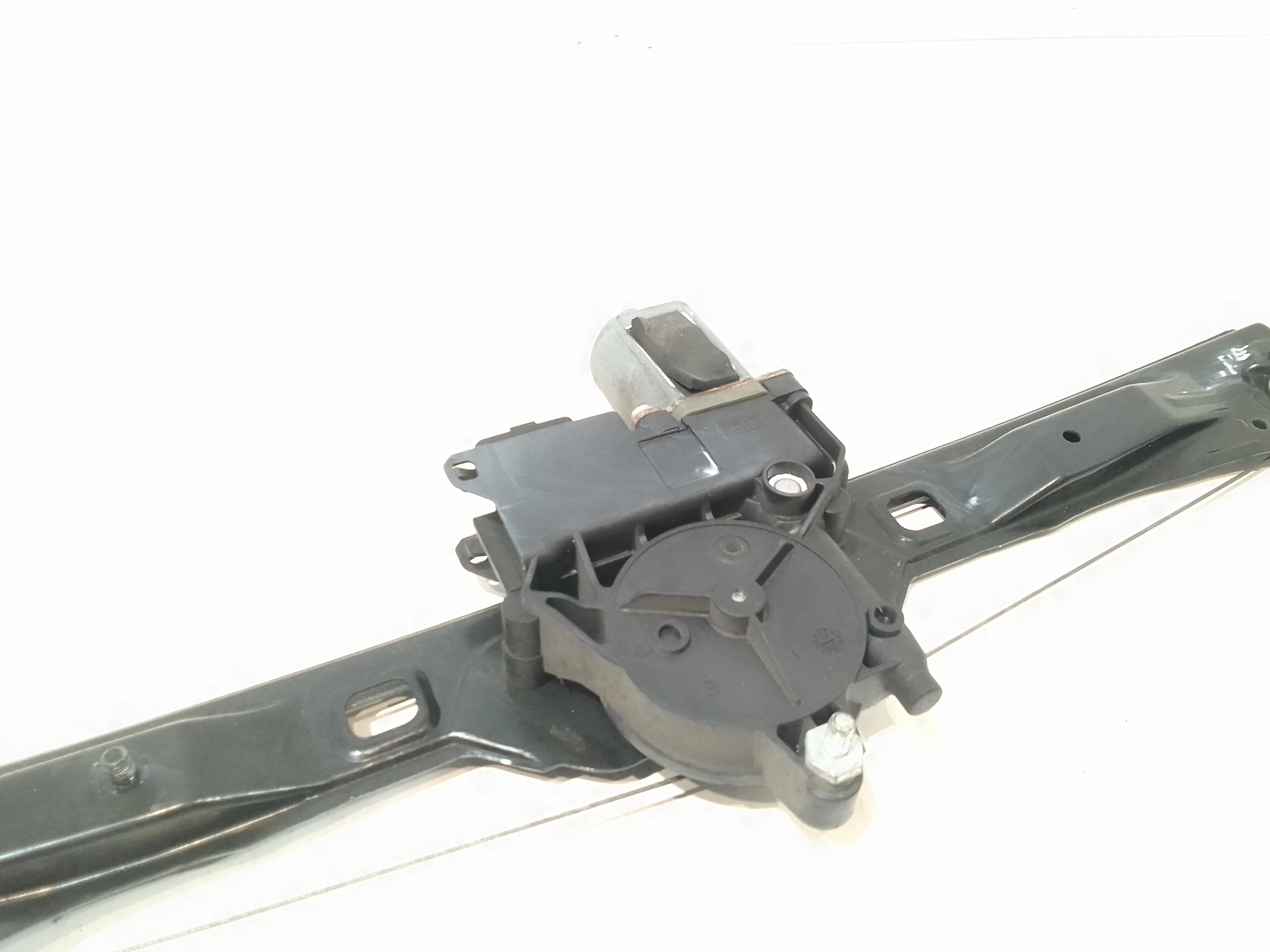 Cremagliera anteriore destra passeggero per Peugeot Bipper 1 Serie (2007 - In produzione)