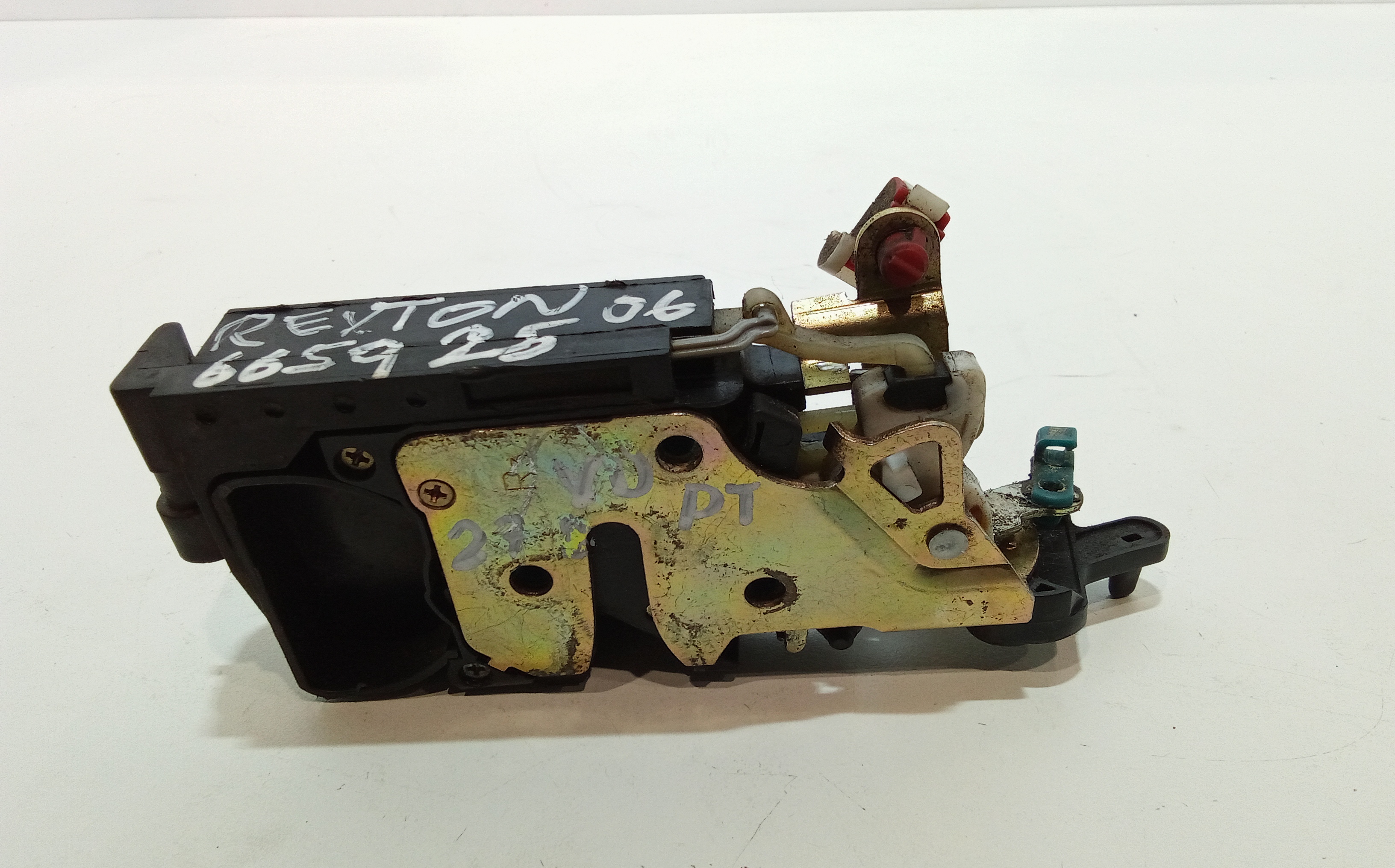 Serratura Posteriore destra per Ssangyong Rexton 1 Serie (2001 - 2006)