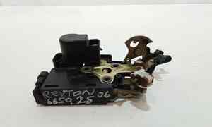 Serratura Posteriore destra per Ssangyong Rexton 1 Serie (2001 - 2006)