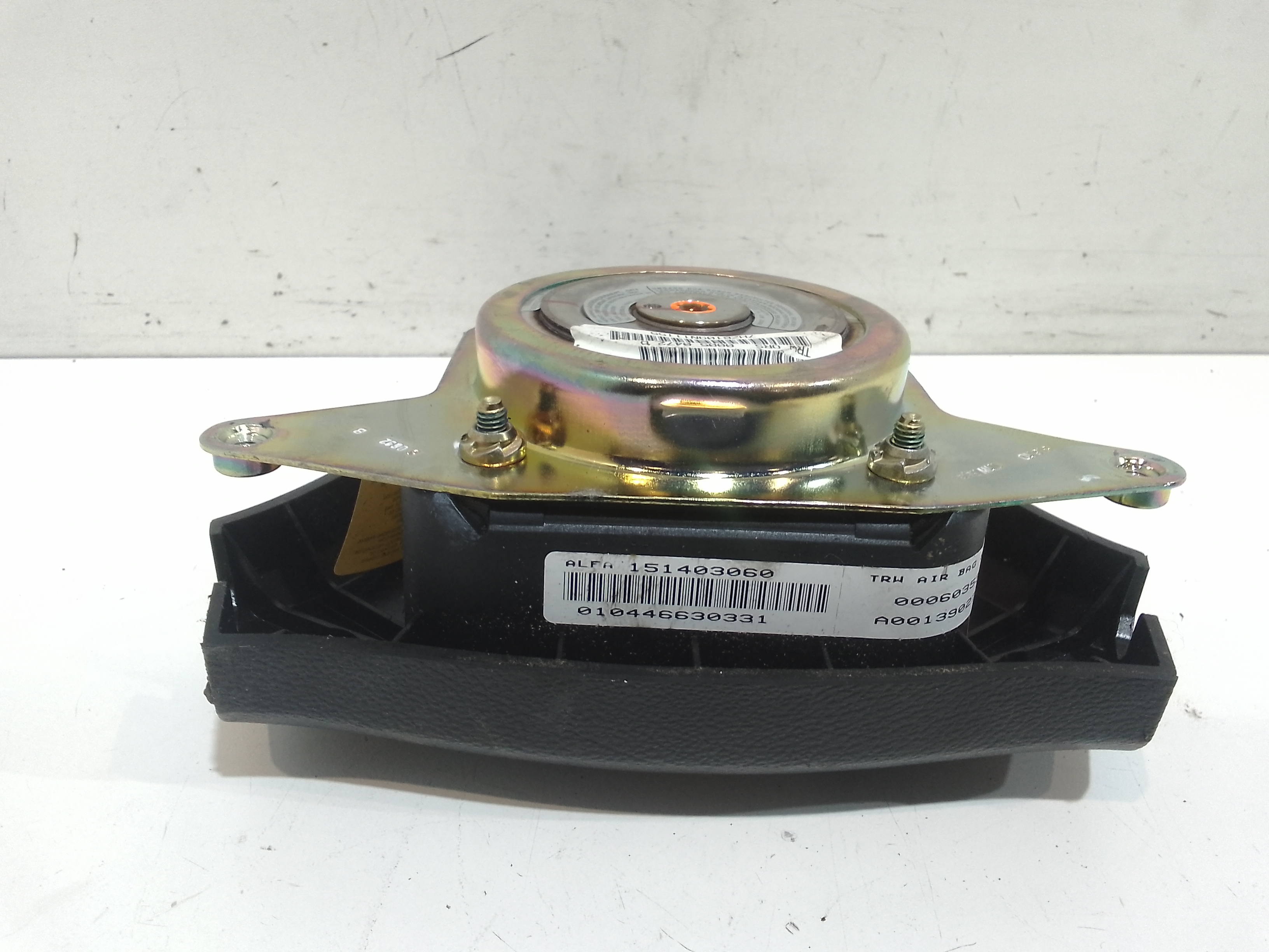 Airbag Volante per Alfa Romeo 145 Serie (930_) (94>99) (1994 - 1999)