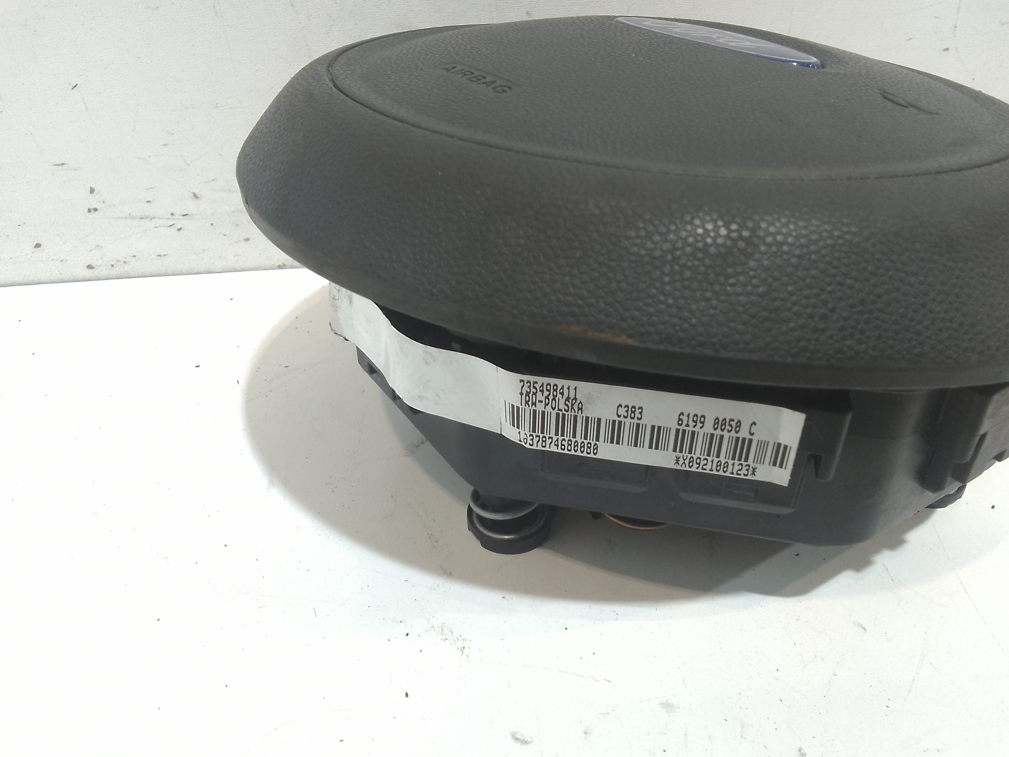 Airbag Volante per Ford Ka Serie (ccu) (08>18) (2008 - 2018)