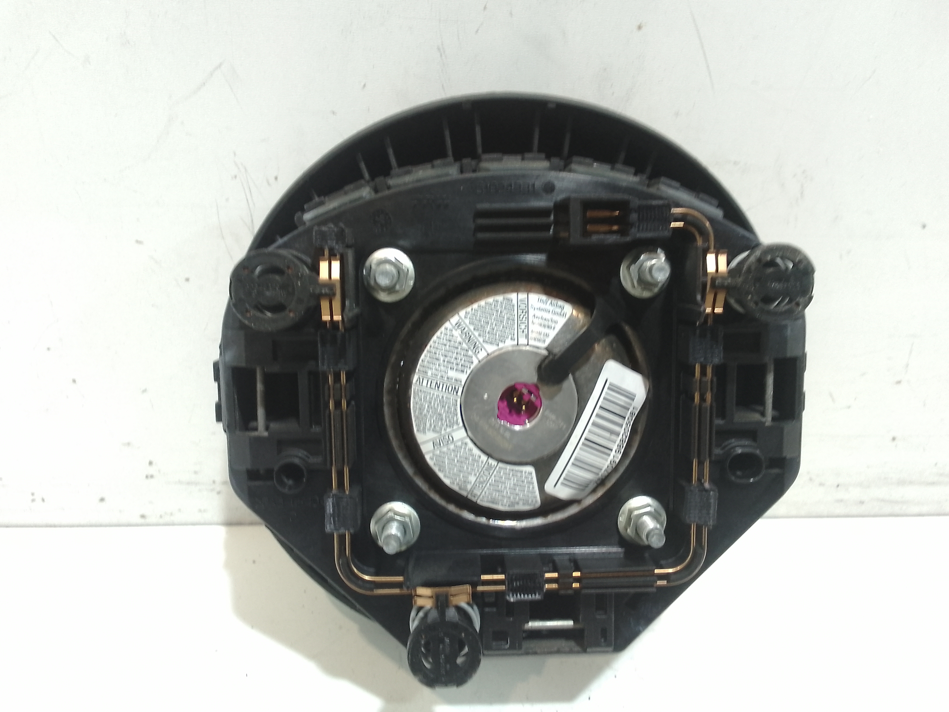 Airbag Volante per Ford Ka Serie (ccu) (08>18) (2008 - 2018)