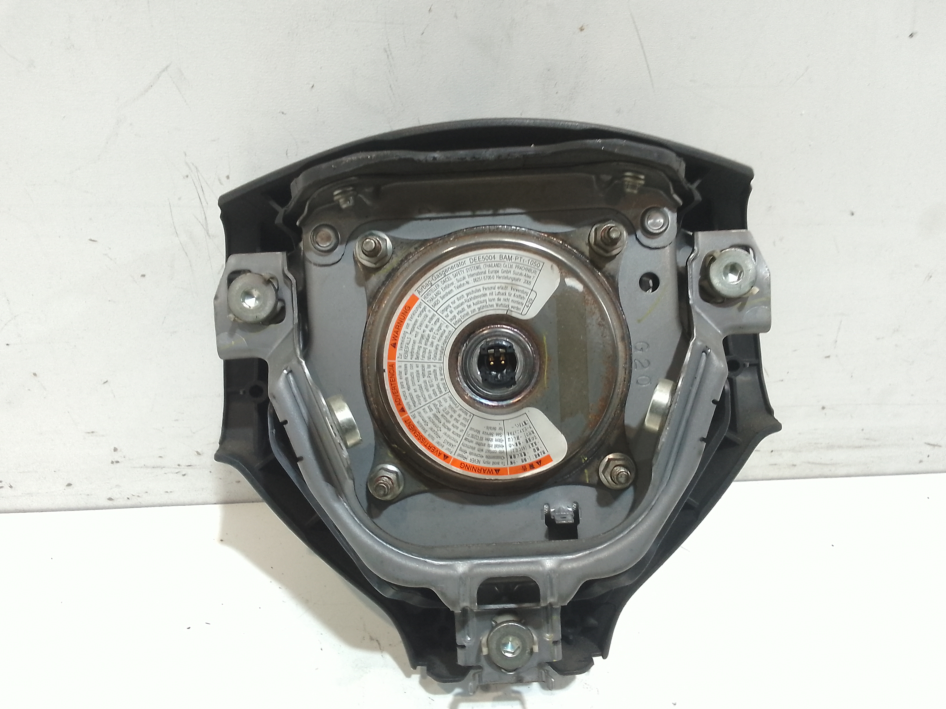Airbag Volante per Suzuki Swift 4 Serie (04>10) (2004 - 2010)