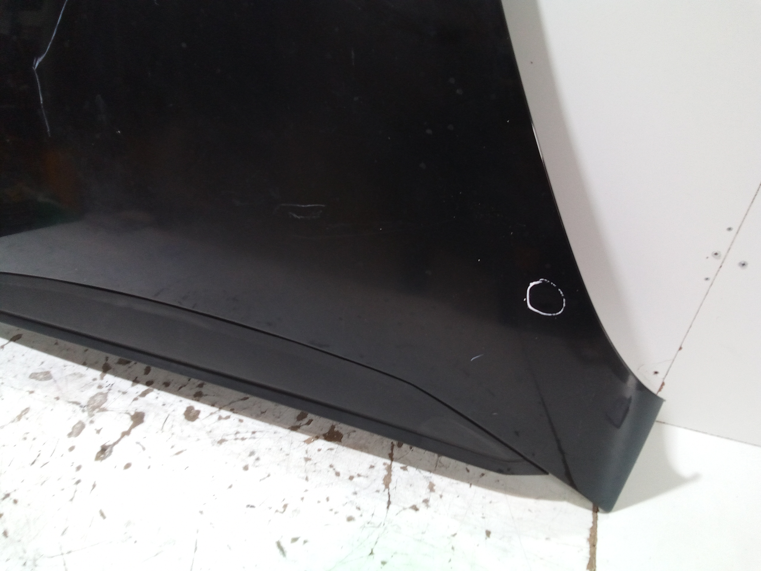 Cofano Anteriore per Citroen C4 Picasso (06>13) Mk1 (2006 - 2013)