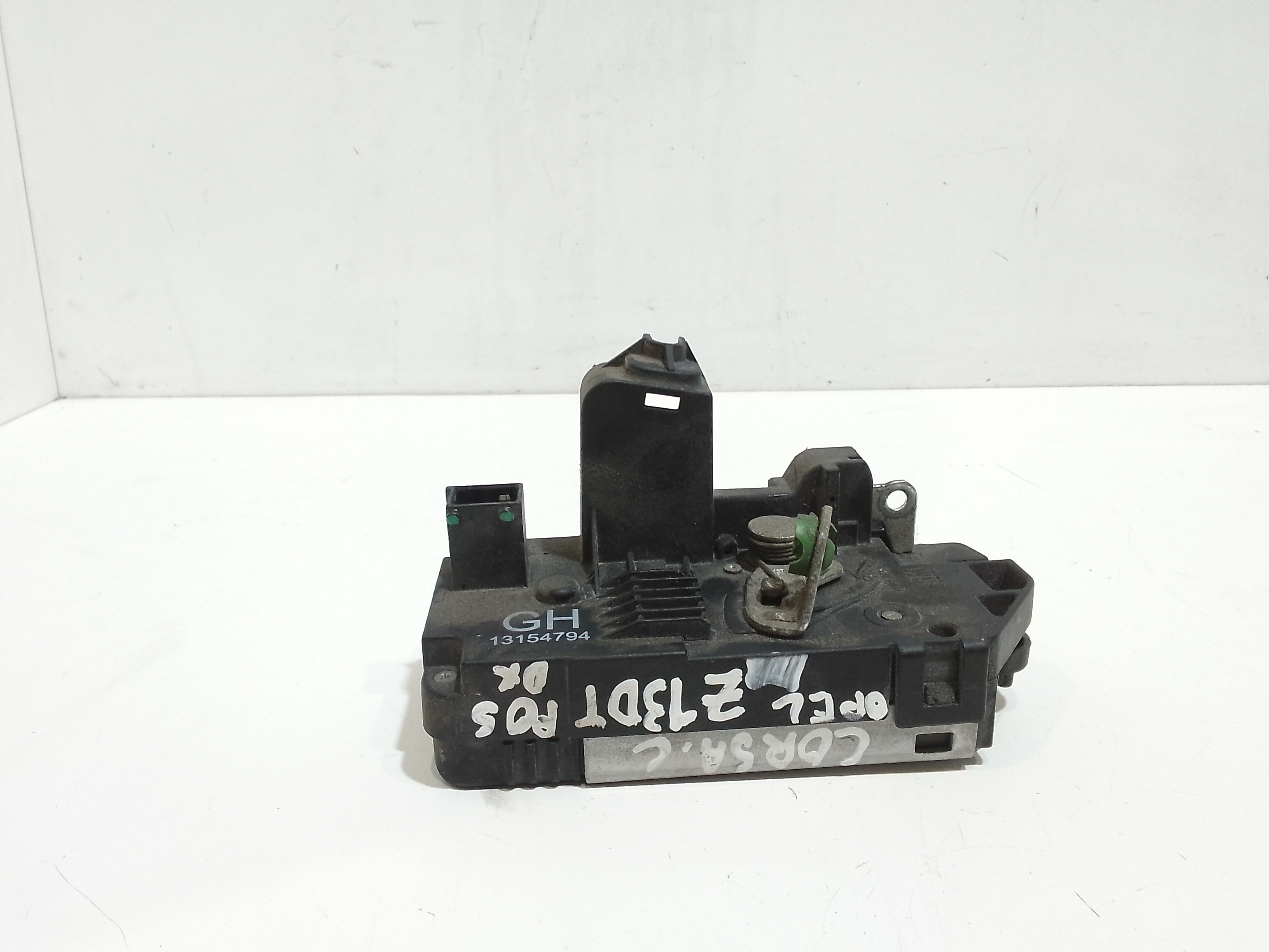 Serratura Posteriore destra per Opel Corsa C 3p 2 Serie (2003 - 2006)