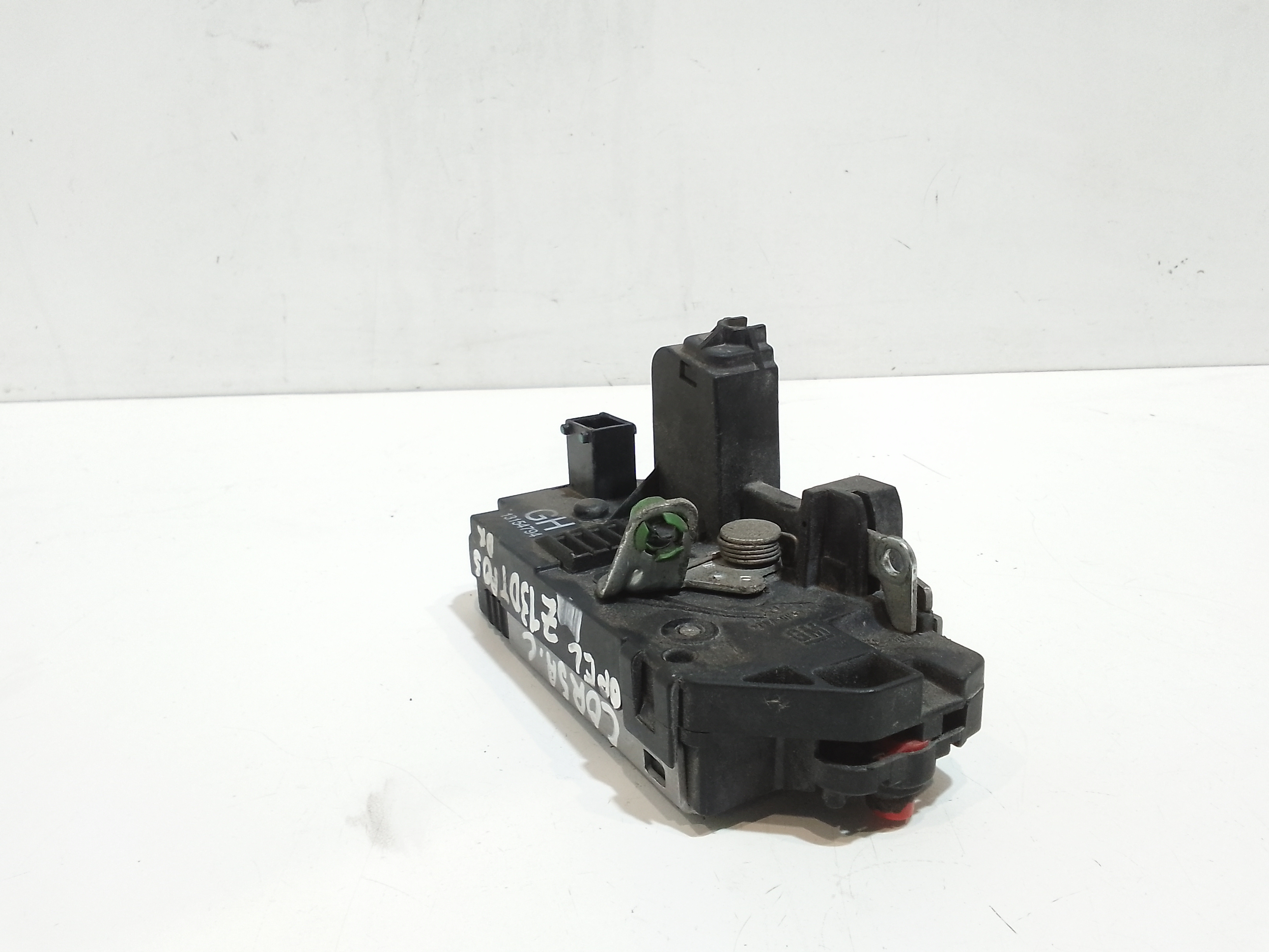 Serratura Posteriore destra per Opel Corsa C 3p 2 Serie (2003 - 2006)