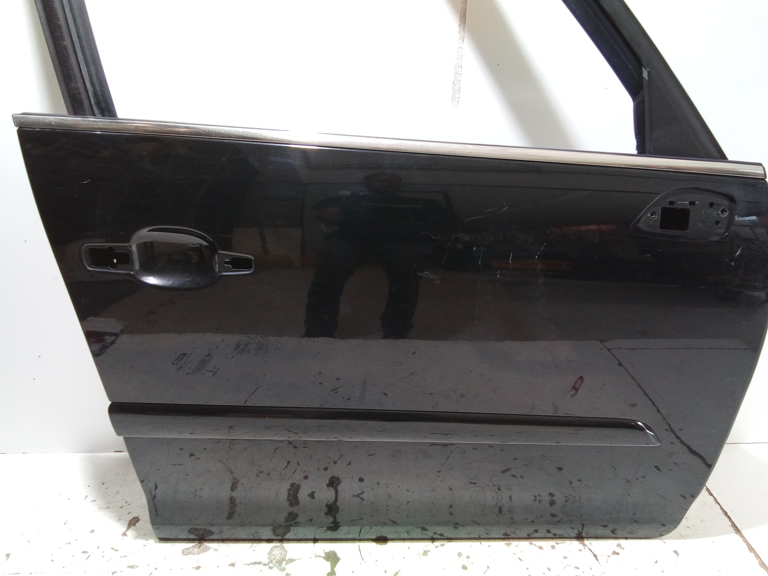 Portiera anteriore Destra per Citroen C4 Picasso (06>13) Mk1 (2006 - 2013)