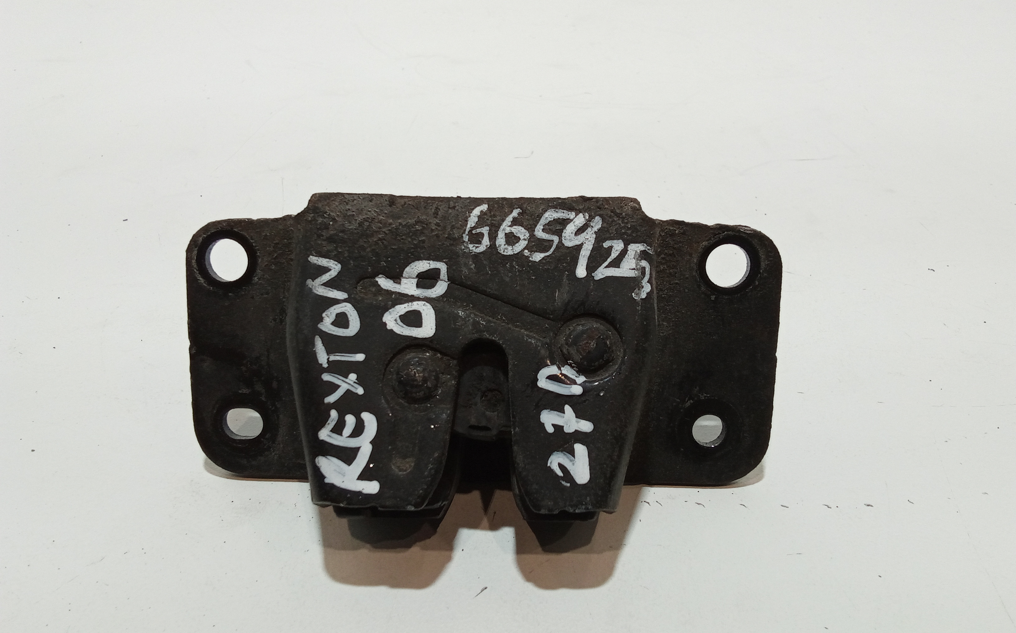 Serratura Cofano Posteriore per Ssangyong Rexton 1 Serie (2001 - 2006)