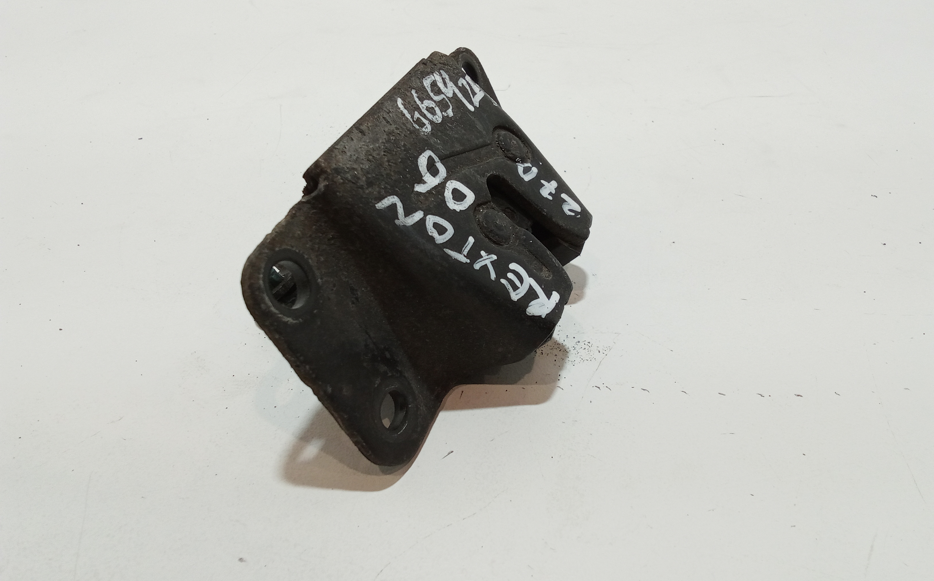 Serratura Cofano Posteriore per Ssangyong Rexton 1 Serie (2001 - 2006)