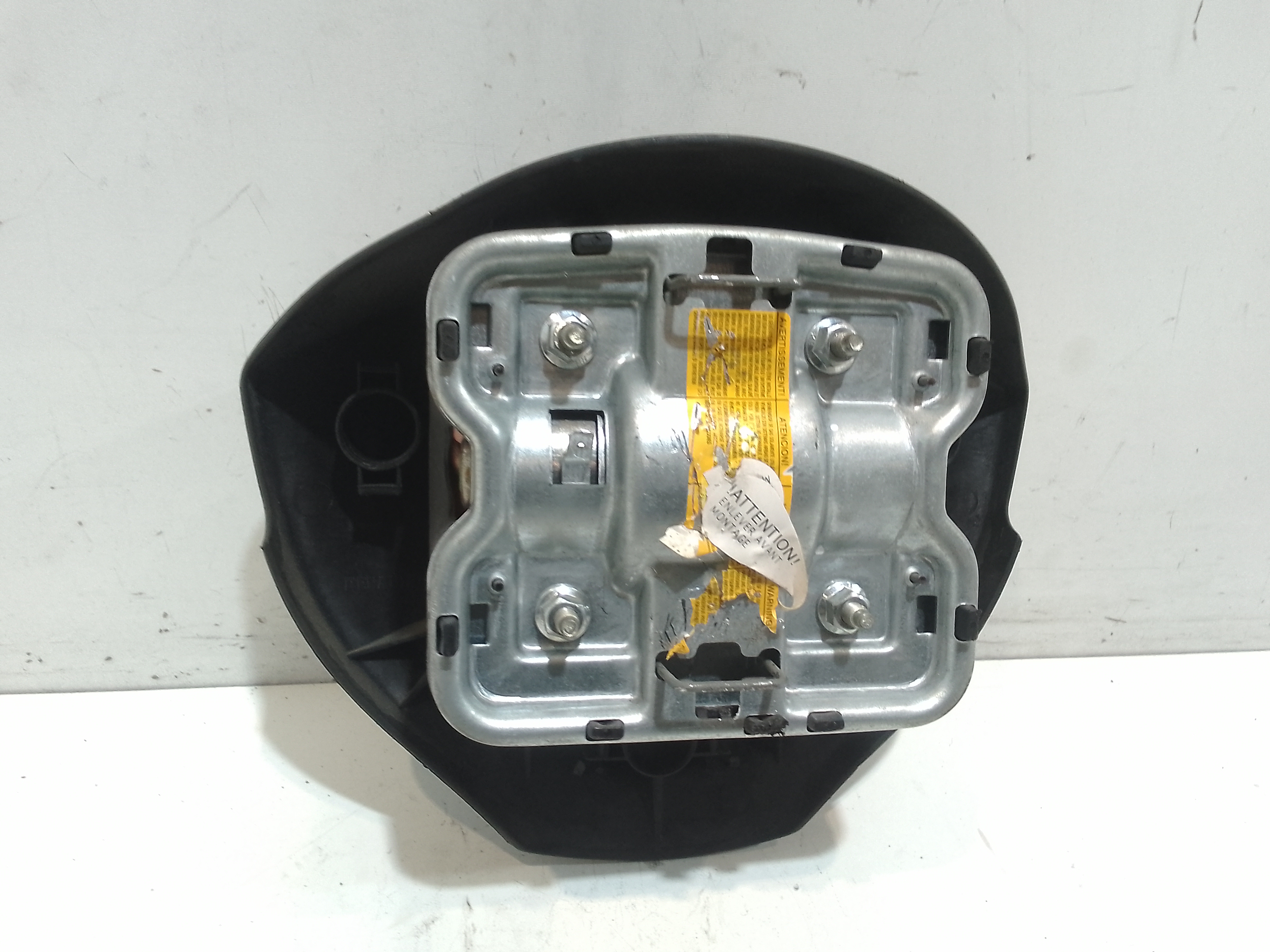 Airbag Volante per Renault Modus 2 Serie (2006 - In produzione)