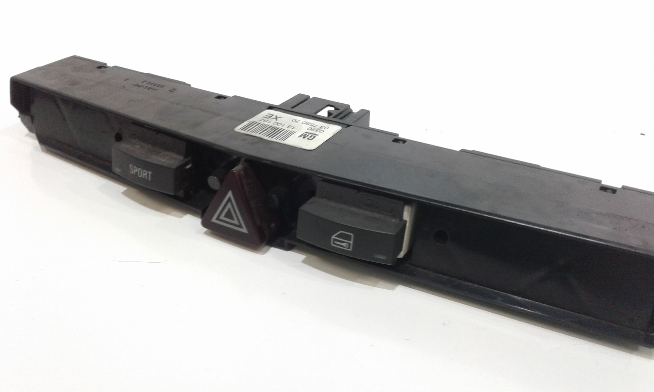 Pulsantiera Centrale OPEL Astra H Berlina