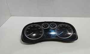 Quadro Strumenti per Peugeot 307 Cabrio (2003 - 2005)