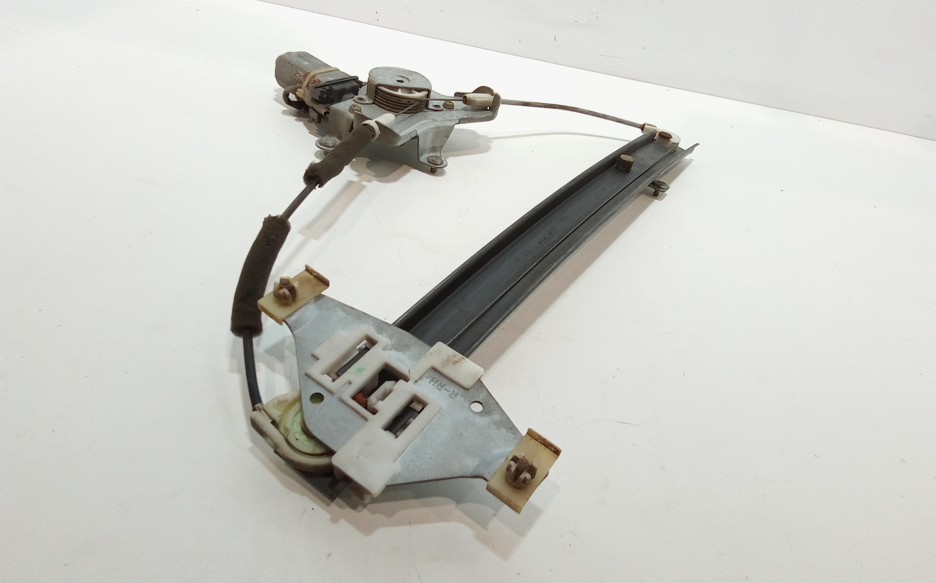 Cremagliera anteriore destra passeggero per Ssangyong Rexton 1 Serie (2001 - 2006)