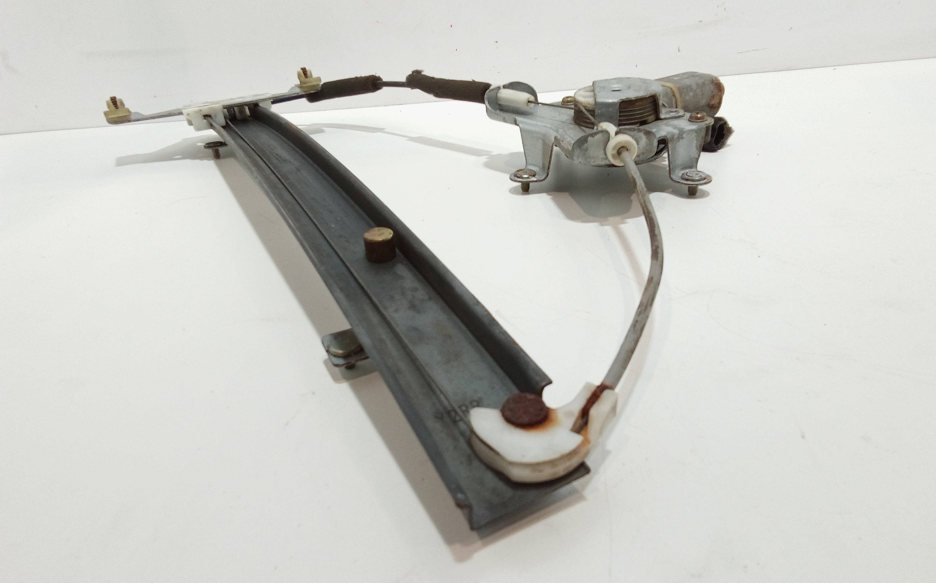 Cremagliera anteriore destra passeggero per Ssangyong Rexton 1 Serie (2001 - 2006)