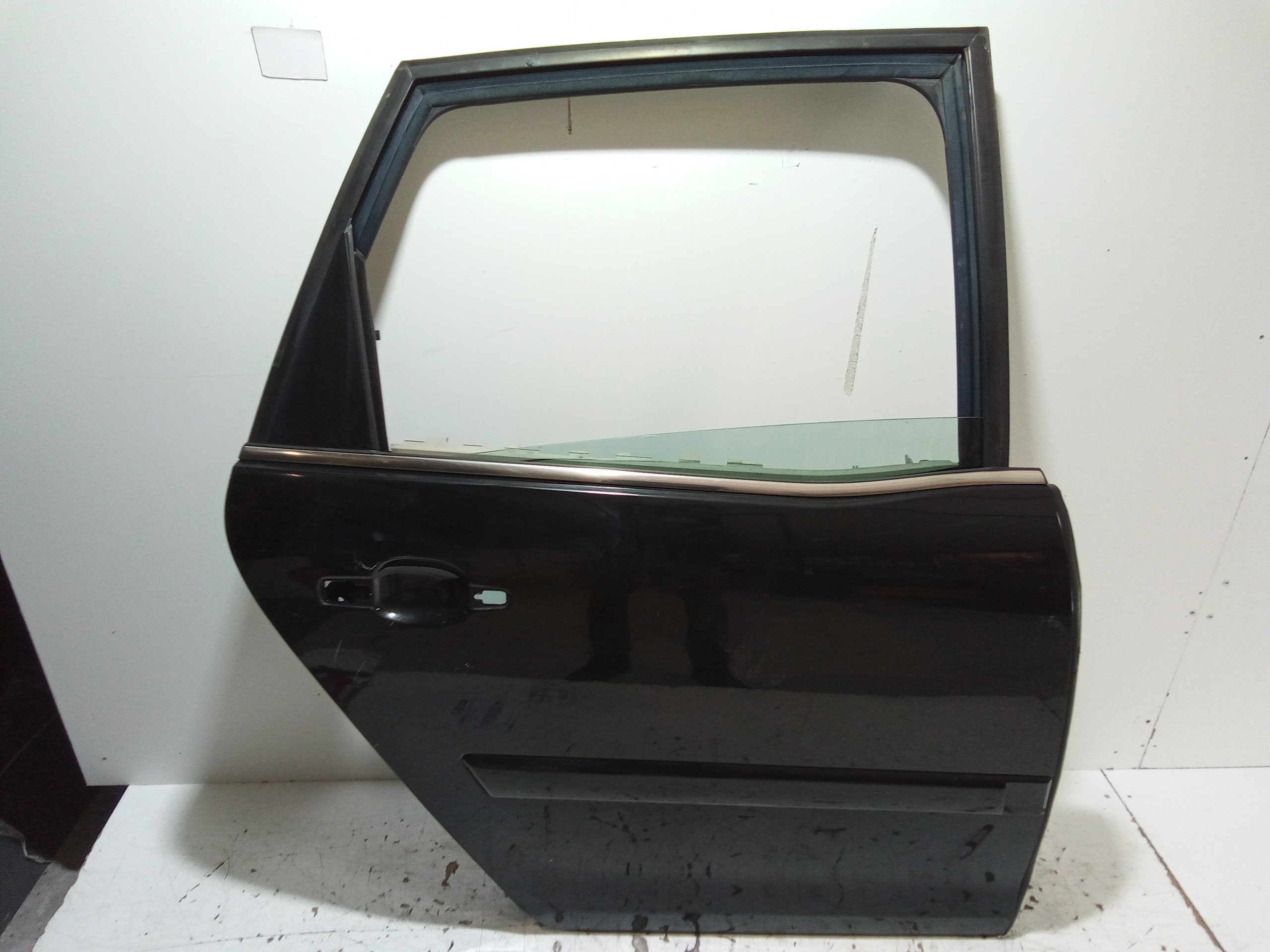 Portiera Posteriore Destra per Citroen C4 Picasso (06>13) Mk1 (2006 - 2013)