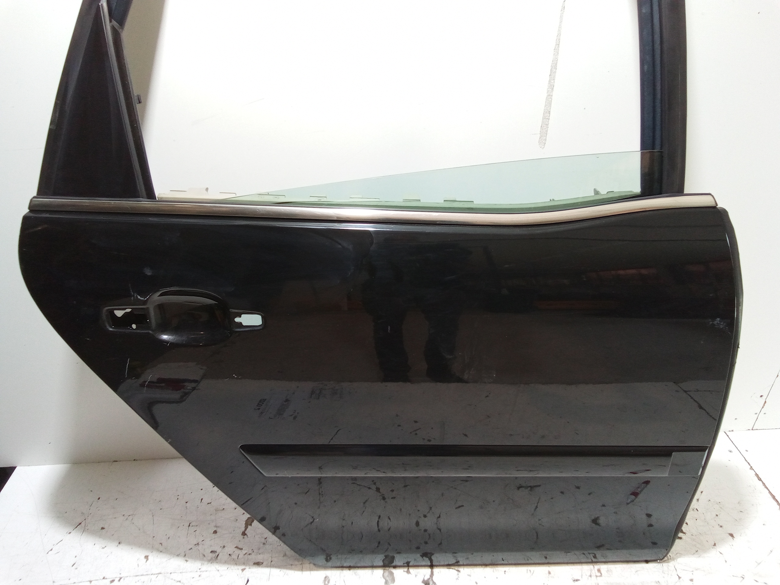 Portiera Posteriore Destra per Citroen C4 Picasso (06>13) Mk1 (2006 - 2013)