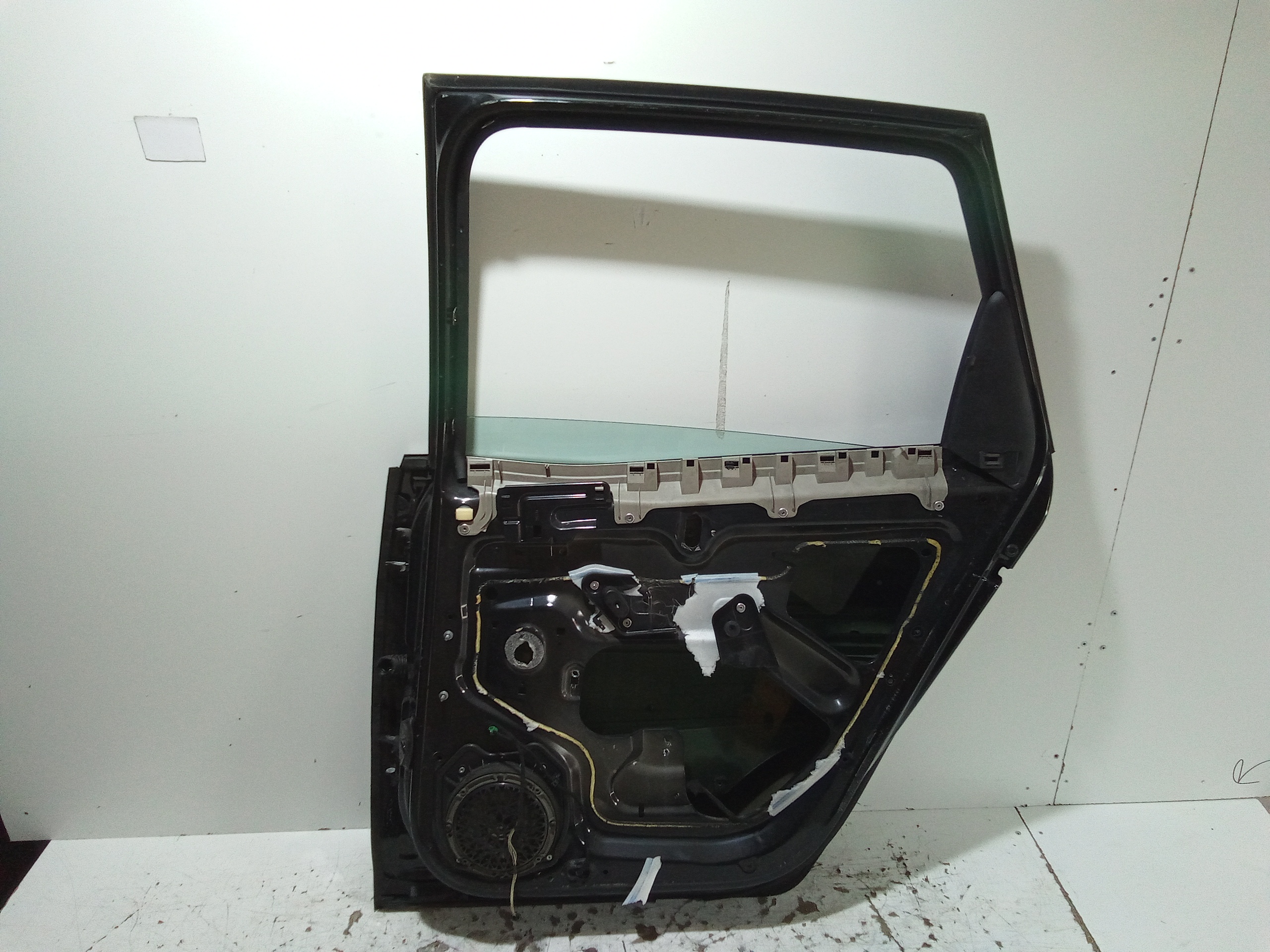 Portiera Posteriore Destra per Citroen C4 Picasso (06>13) Mk1 (2006 - 2013)