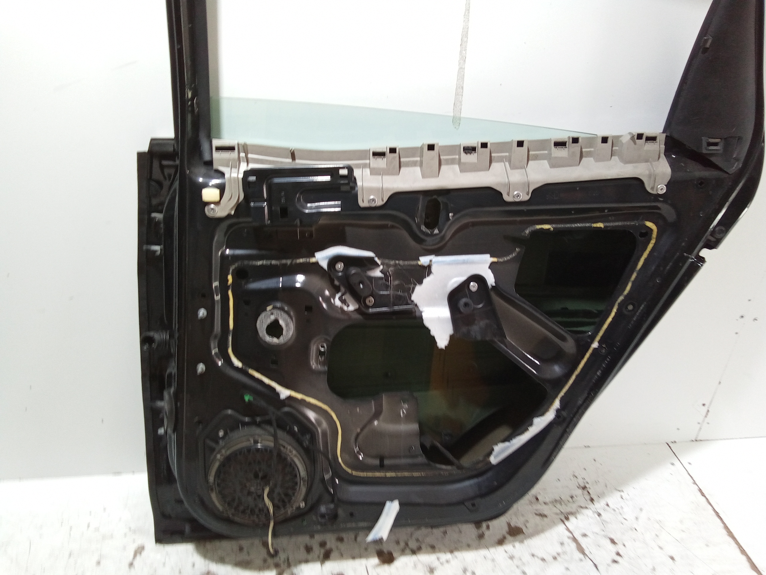 Portiera Posteriore Destra per Citroen C4 Picasso (06>13) Mk1 (2006 - 2013)