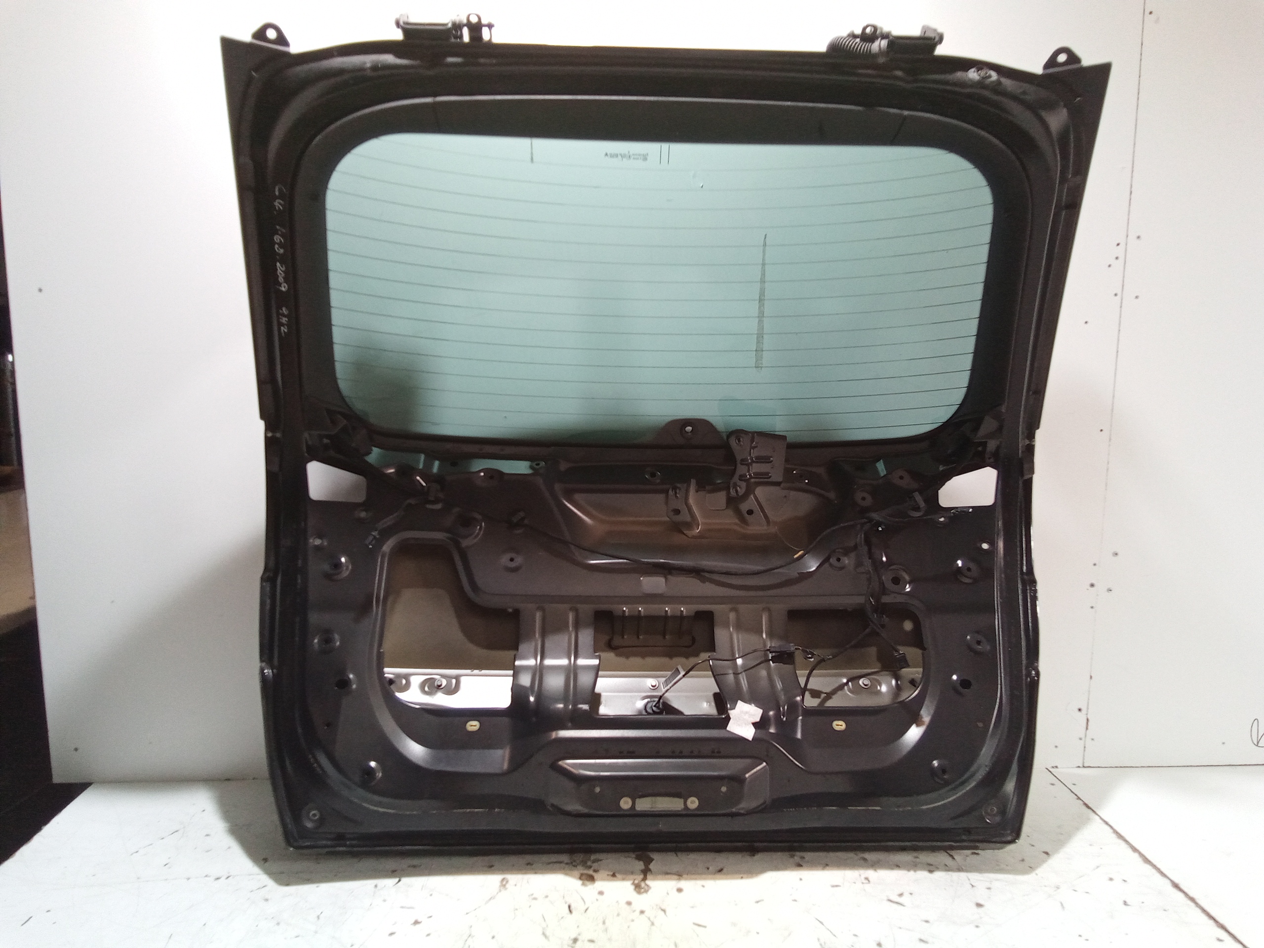 Portellone Posteriore per Citroen C4 Picasso (06>13) Mk1 (2006 - 2013)