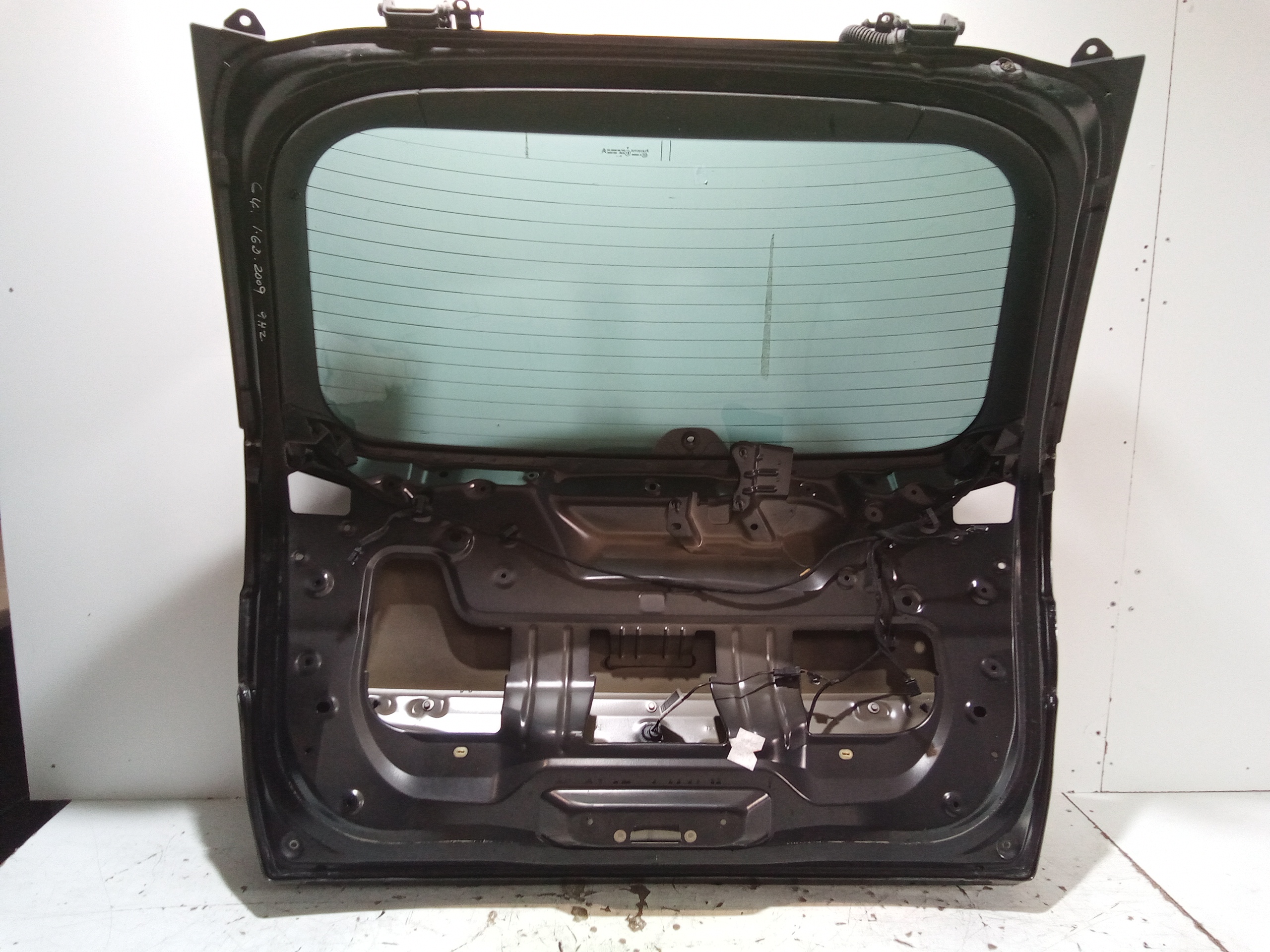 Portellone Posteriore per Citroen C4 Picasso (06>13) Mk1 (2006 - 2013)