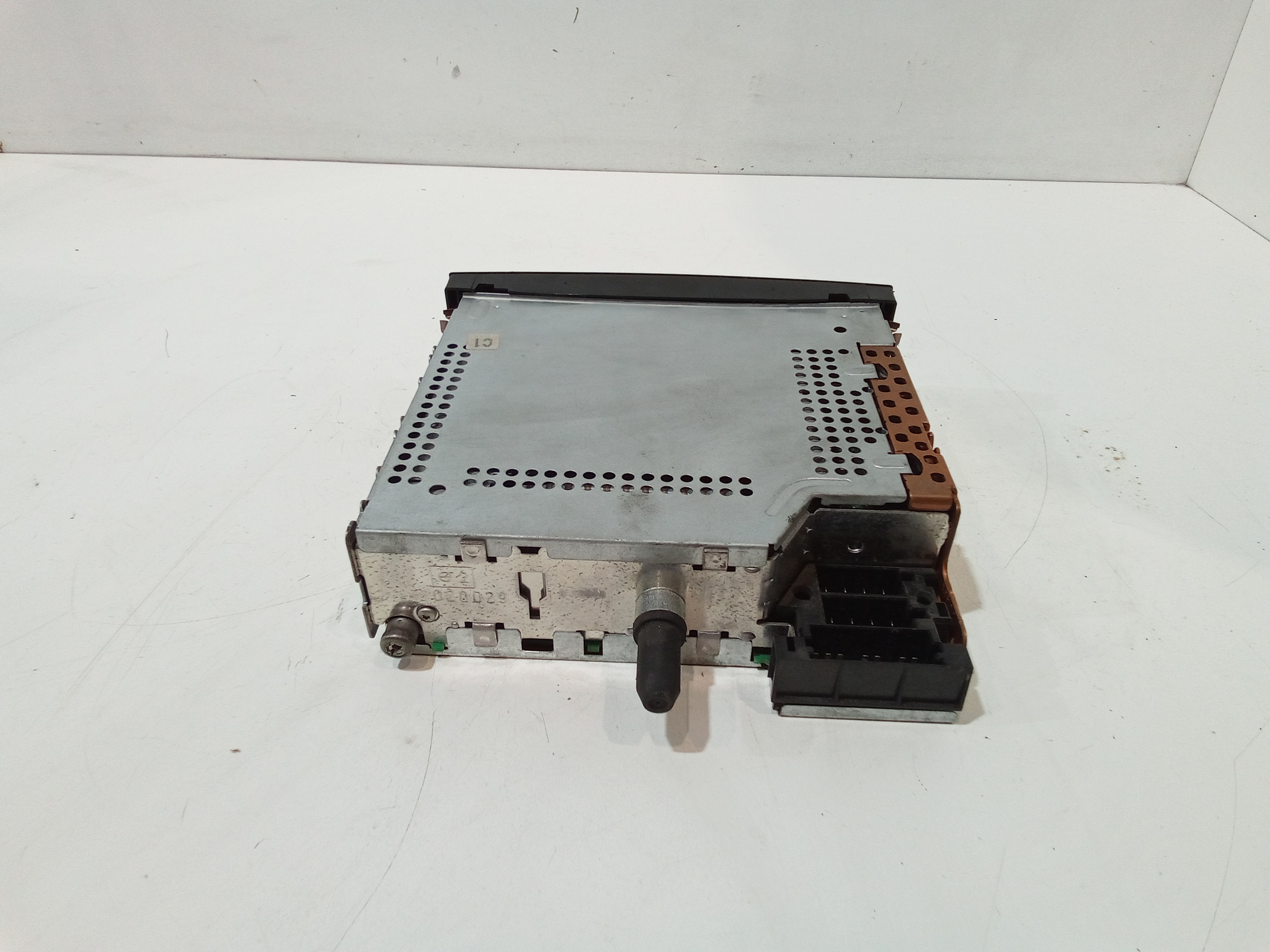 Autoradio per Peugeot 307 Berlina (2001 - 2005)