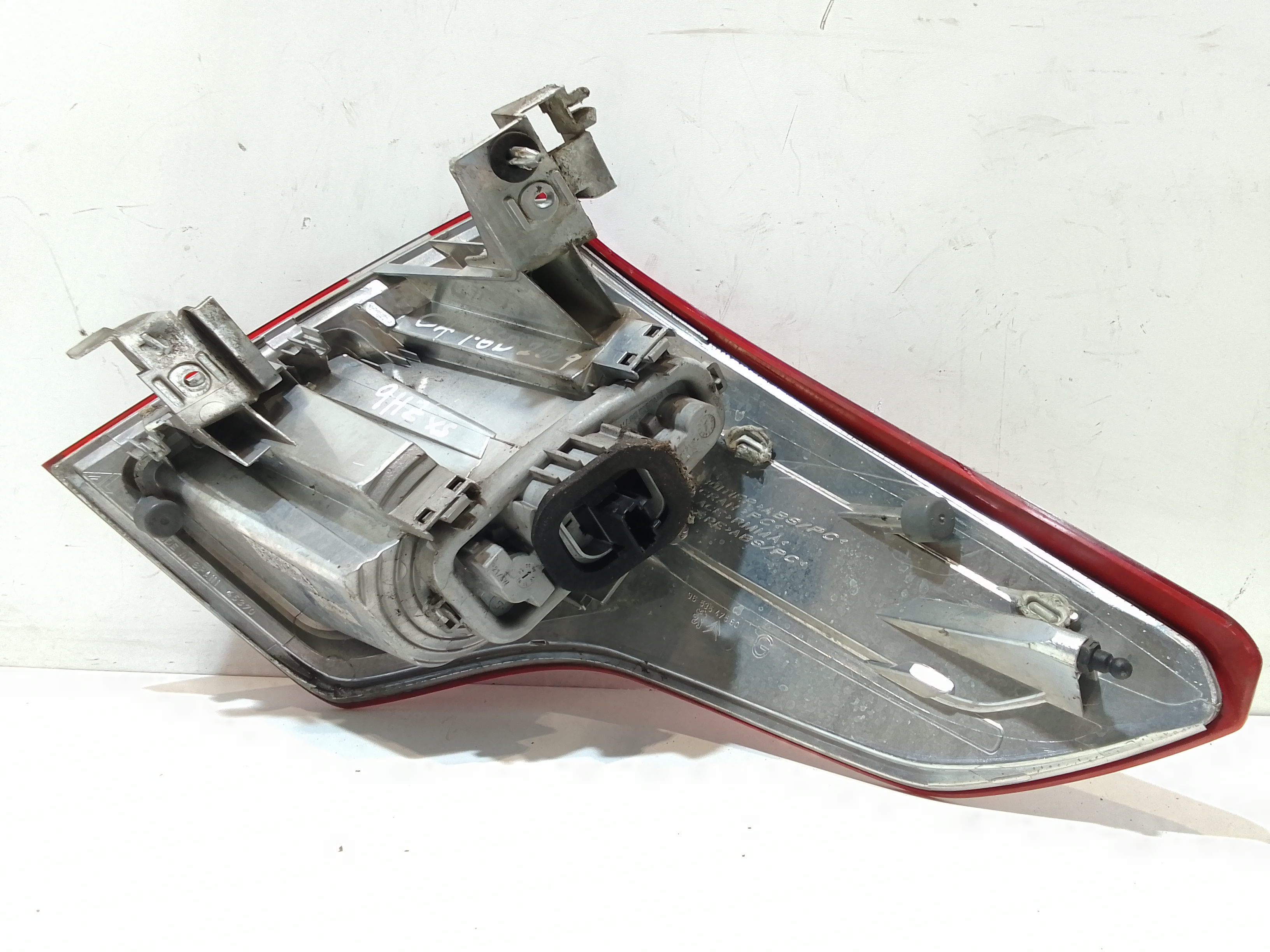 Stop fanale Posteriore sinistro lato Guida per Citroen C4 Picasso (06>13) Mk1 (2006 - 2013)