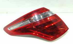 Stop fanale Posteriore sinistro lato Guida per Citroen C4 Picasso (06>13) Mk1 (2006 - 2013)