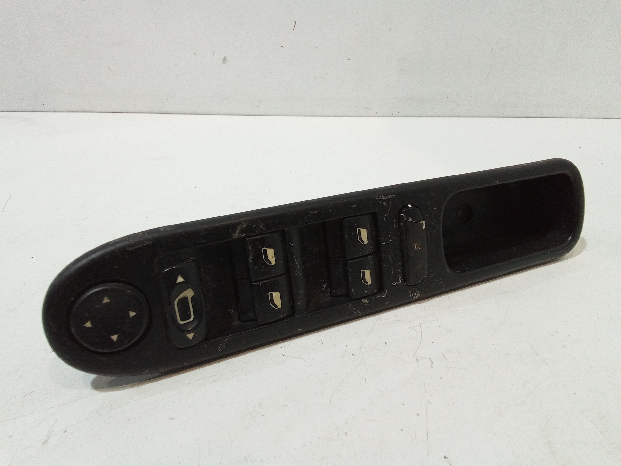 Pulsantiera anteriore sinistra Guida per Peugeot 307 Berlina (2001 - 2005)