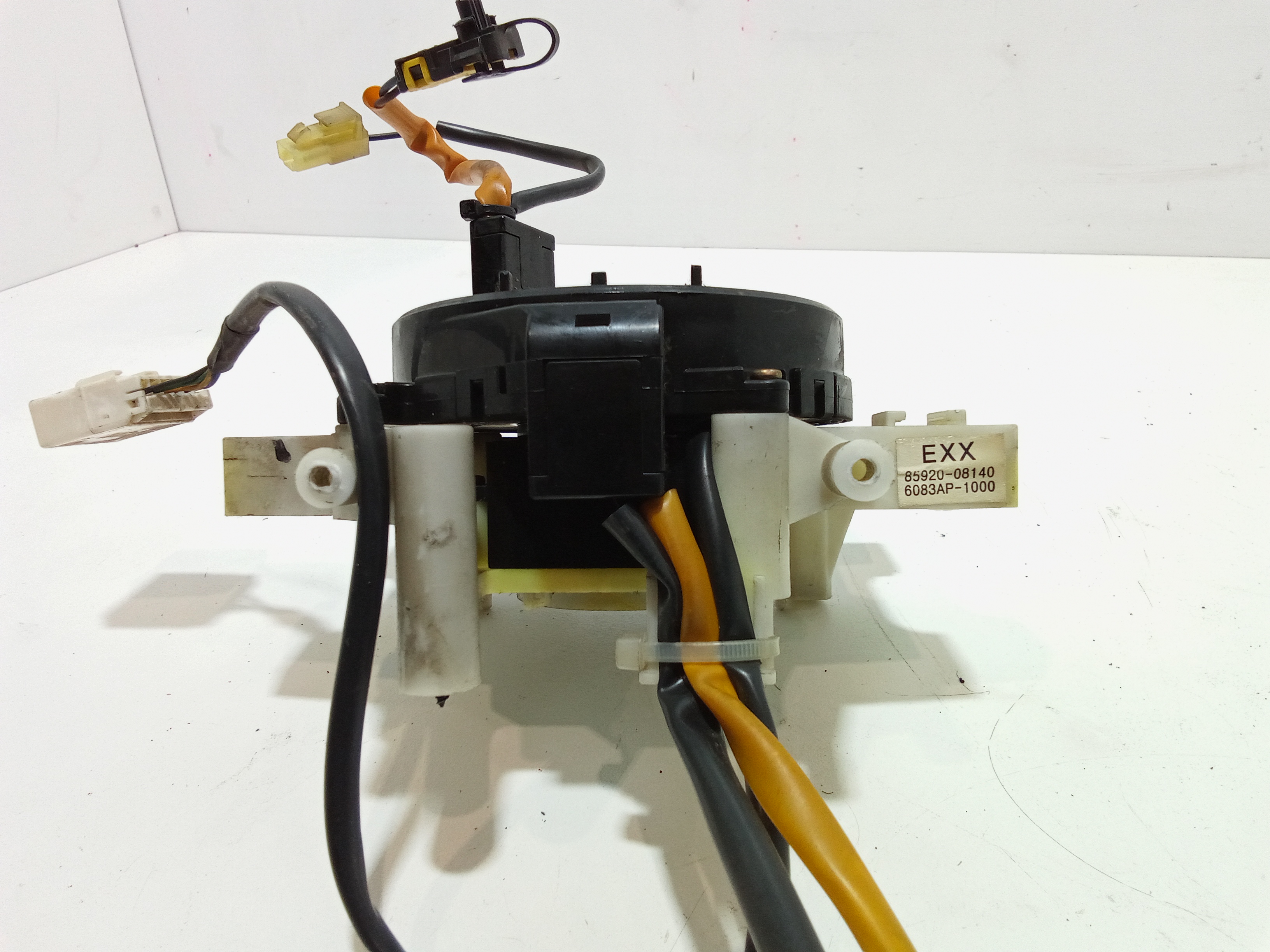 Contatto Spiralato per Ssangyong Rexton 1 Serie (2001 - 2006)