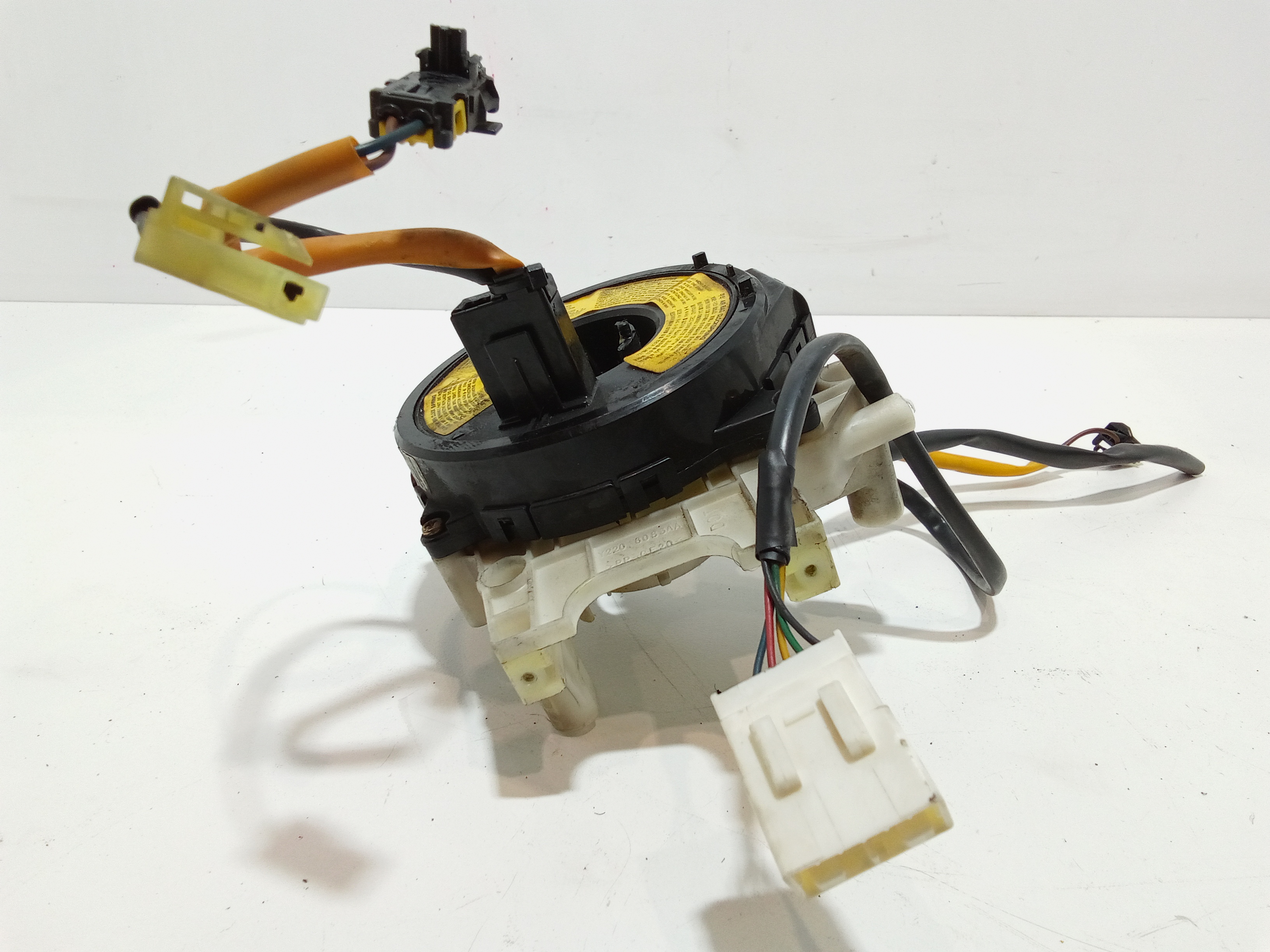 Contatto Spiralato per Ssangyong Rexton 1 Serie (2001 - 2006)