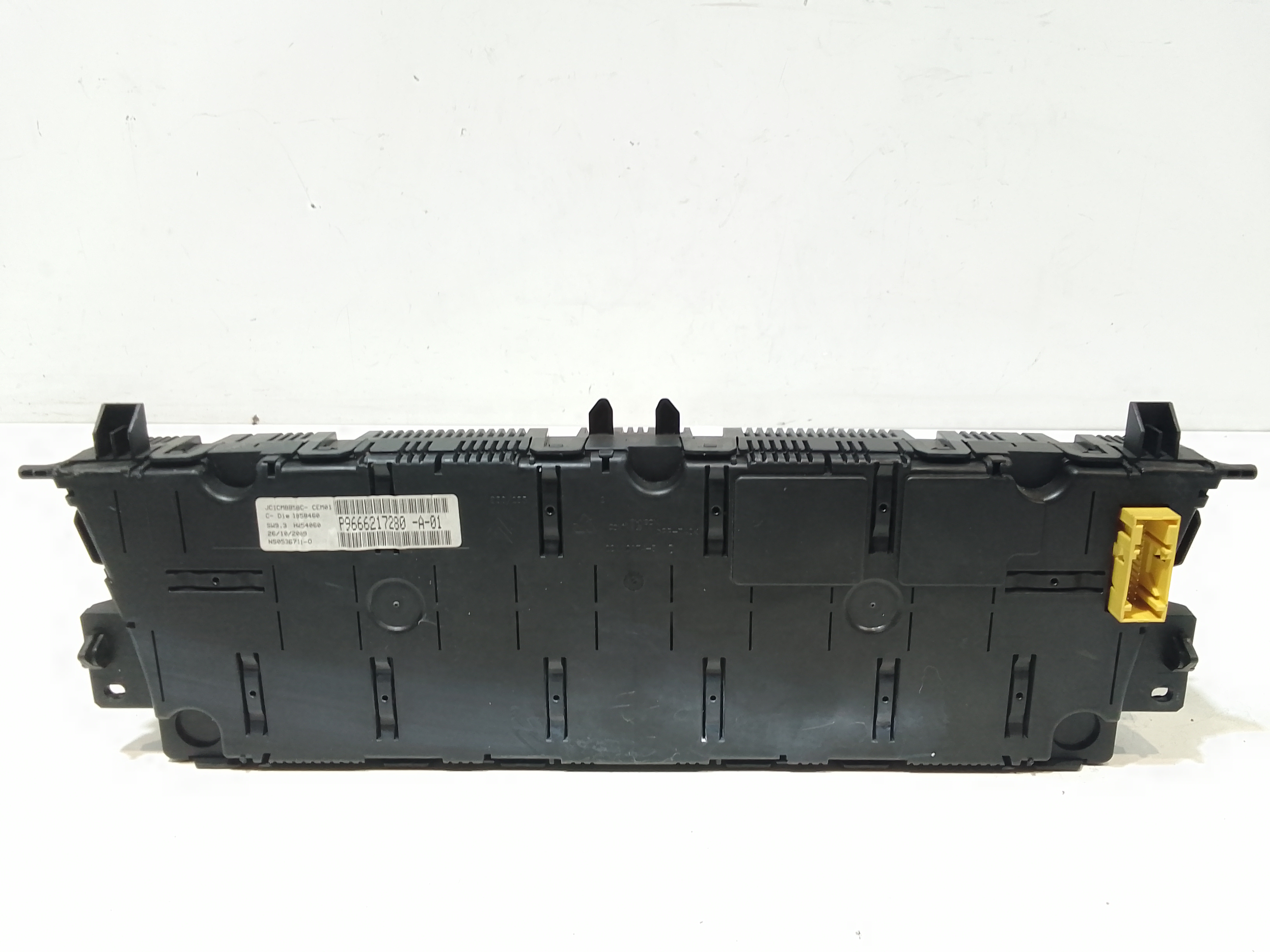 Quadro Strumenti per Citroen C4 Picasso (06>13) Mk1 (2006 - 2013)