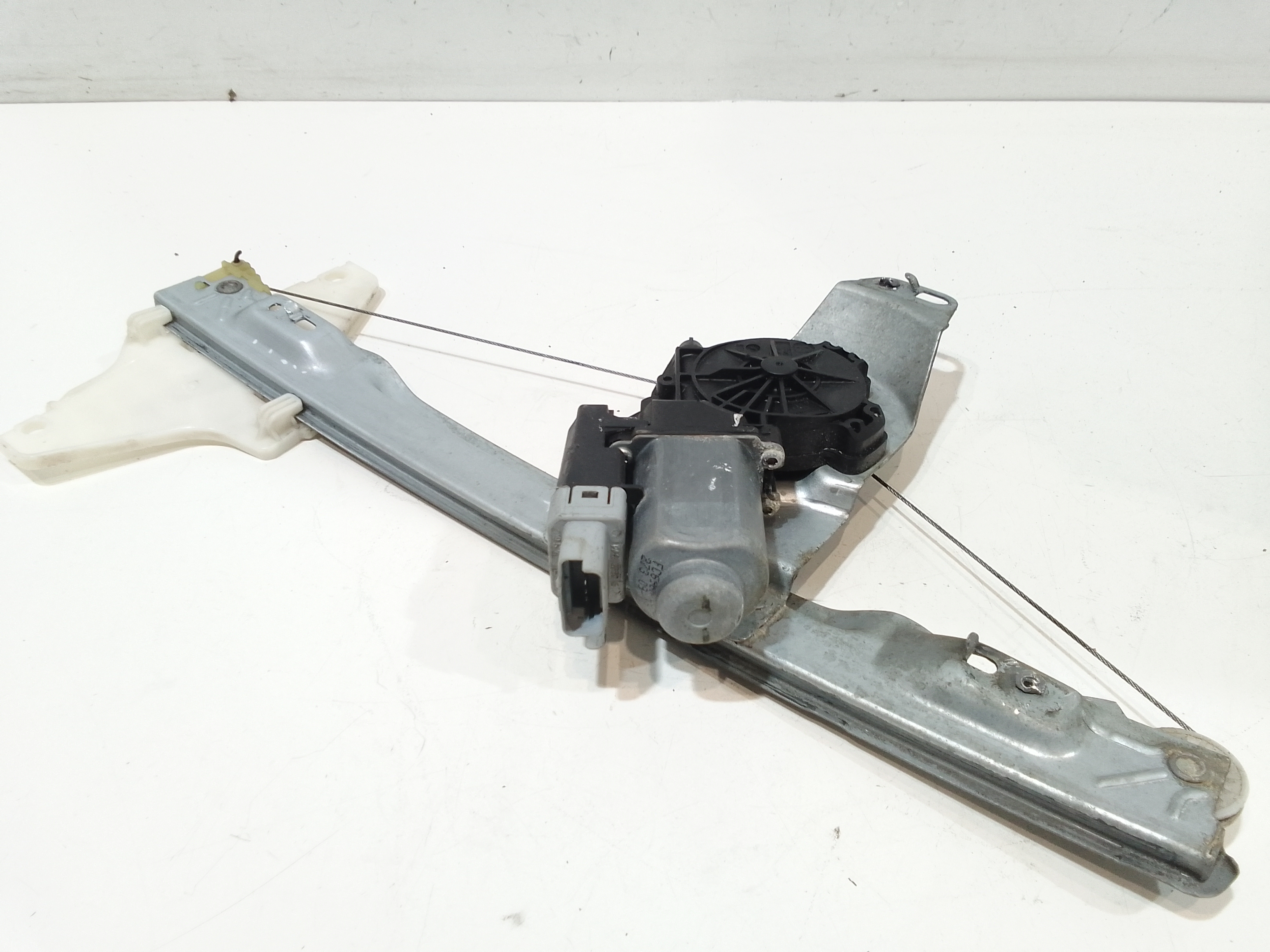 Cremagliera posteriore sinistra guida per Citroen C4 Picasso (06>13) Mk1 (2006 - 2013)