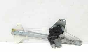 Cremagliera posteriore sinistra guida per Citroen C4 Picasso (06>13) Mk1 (2006 - 2013)