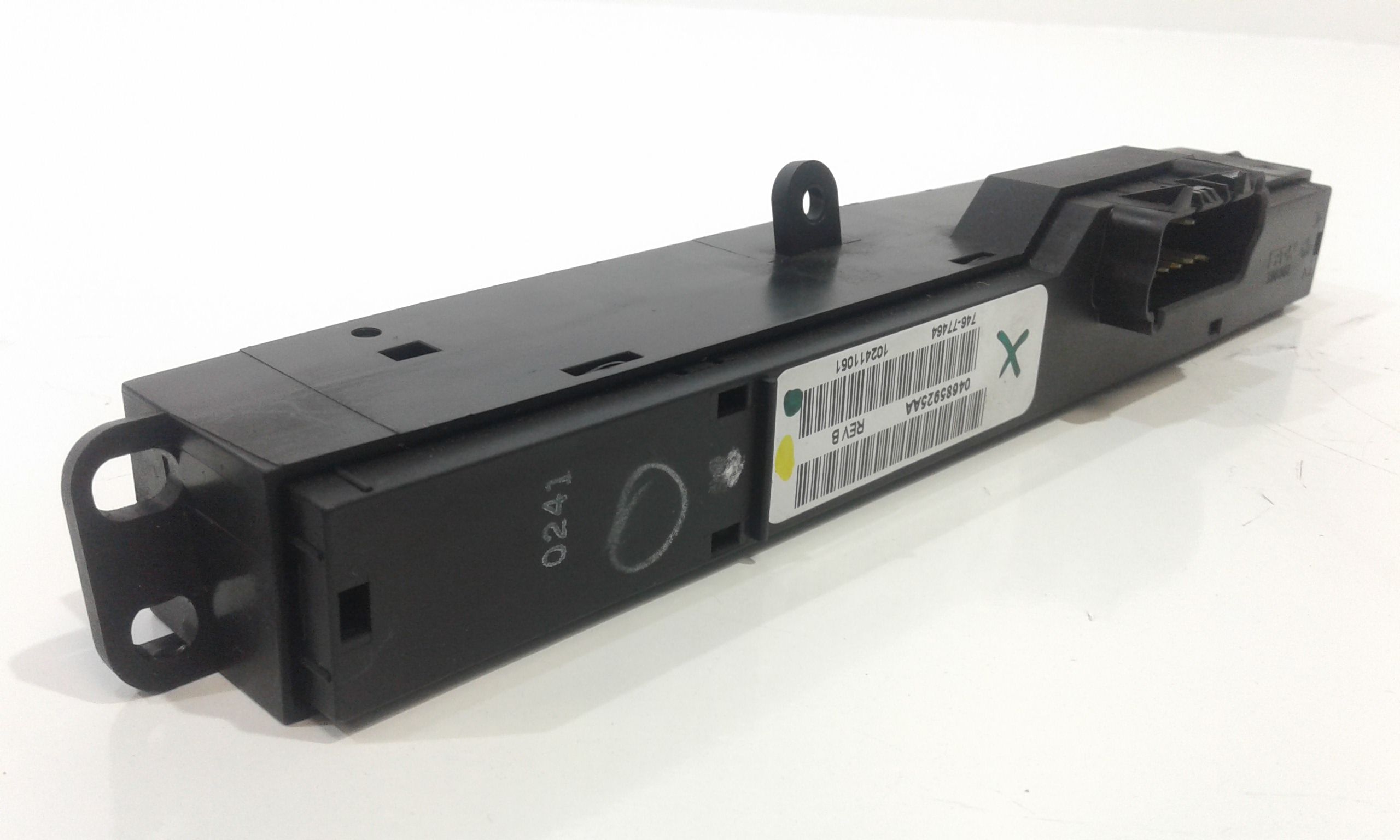 Pulsantiera Centrale CHRYSLER Voyager 3 Serie