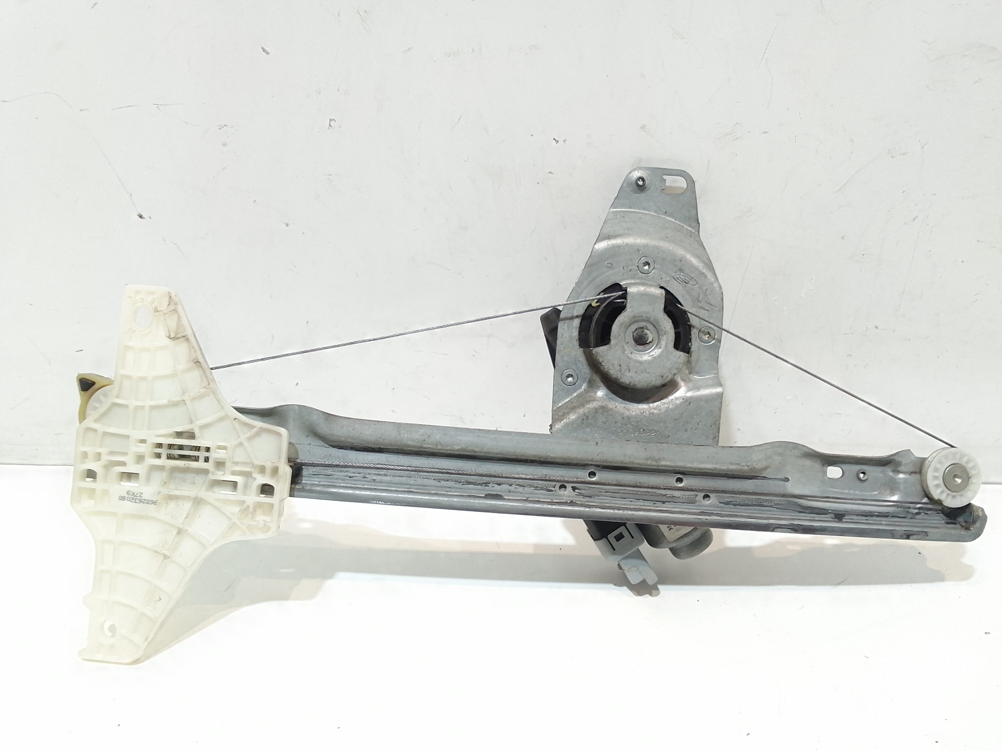 Cremagliera posteriore destra passeggero per Citroen C4 Picasso (06>13) Mk1 (2006 - 2013)