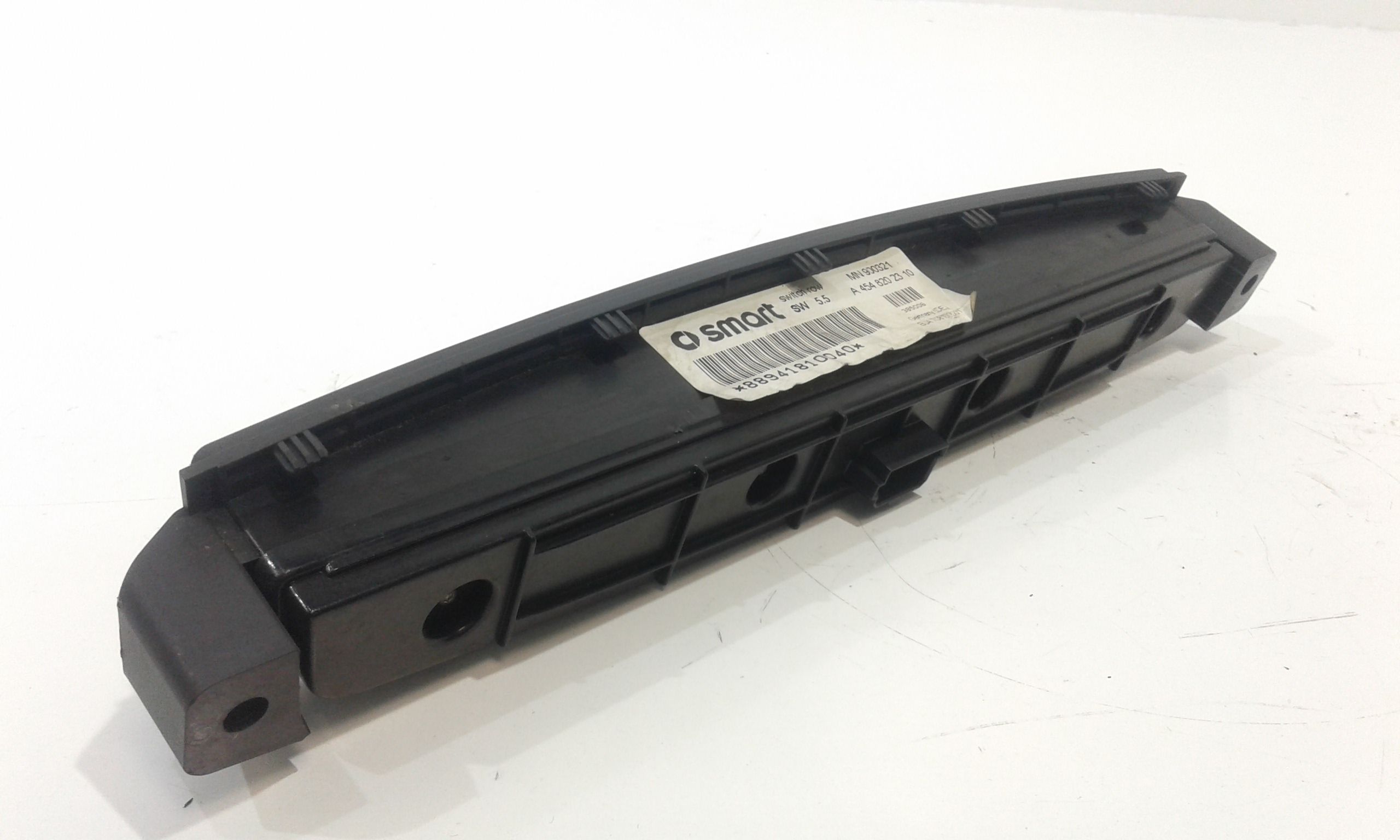 Pulsantiera Centrale SMART Forfour 1 Serie