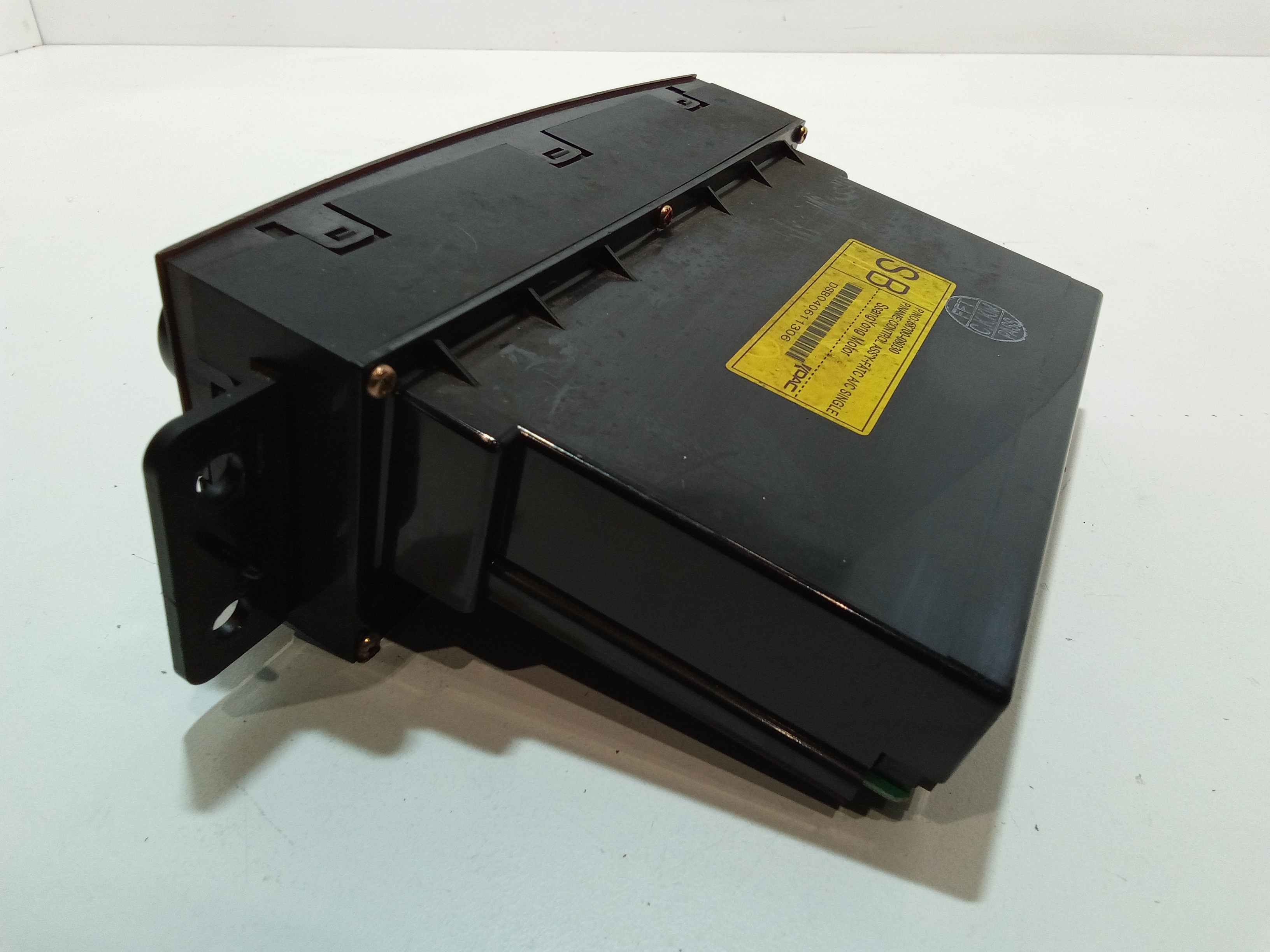 Comandi Clima per Ssangyong Rexton 1 Serie (2001 - 2006)