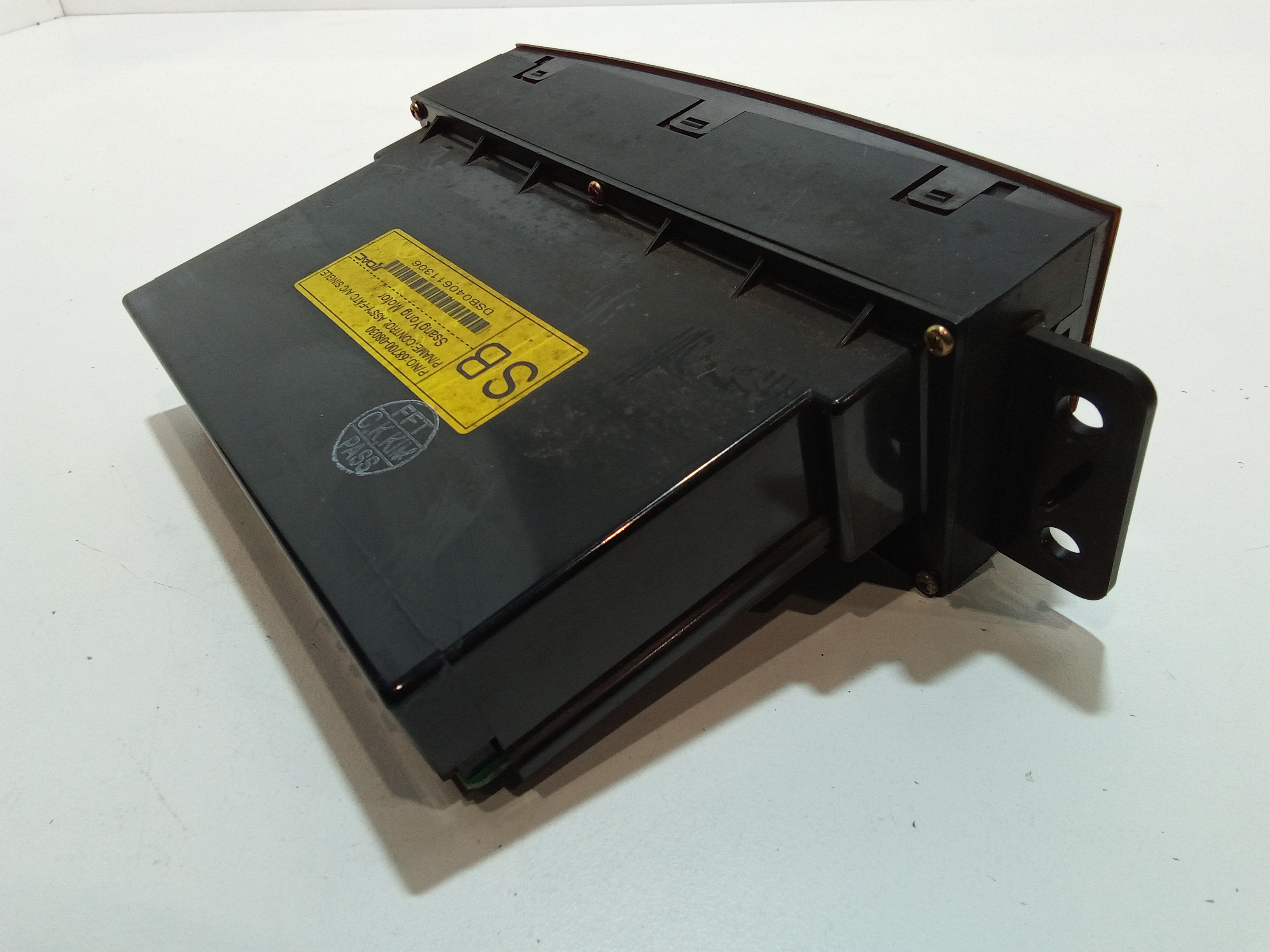 Comandi Clima per Ssangyong Rexton 1 Serie (2001 - 2006)