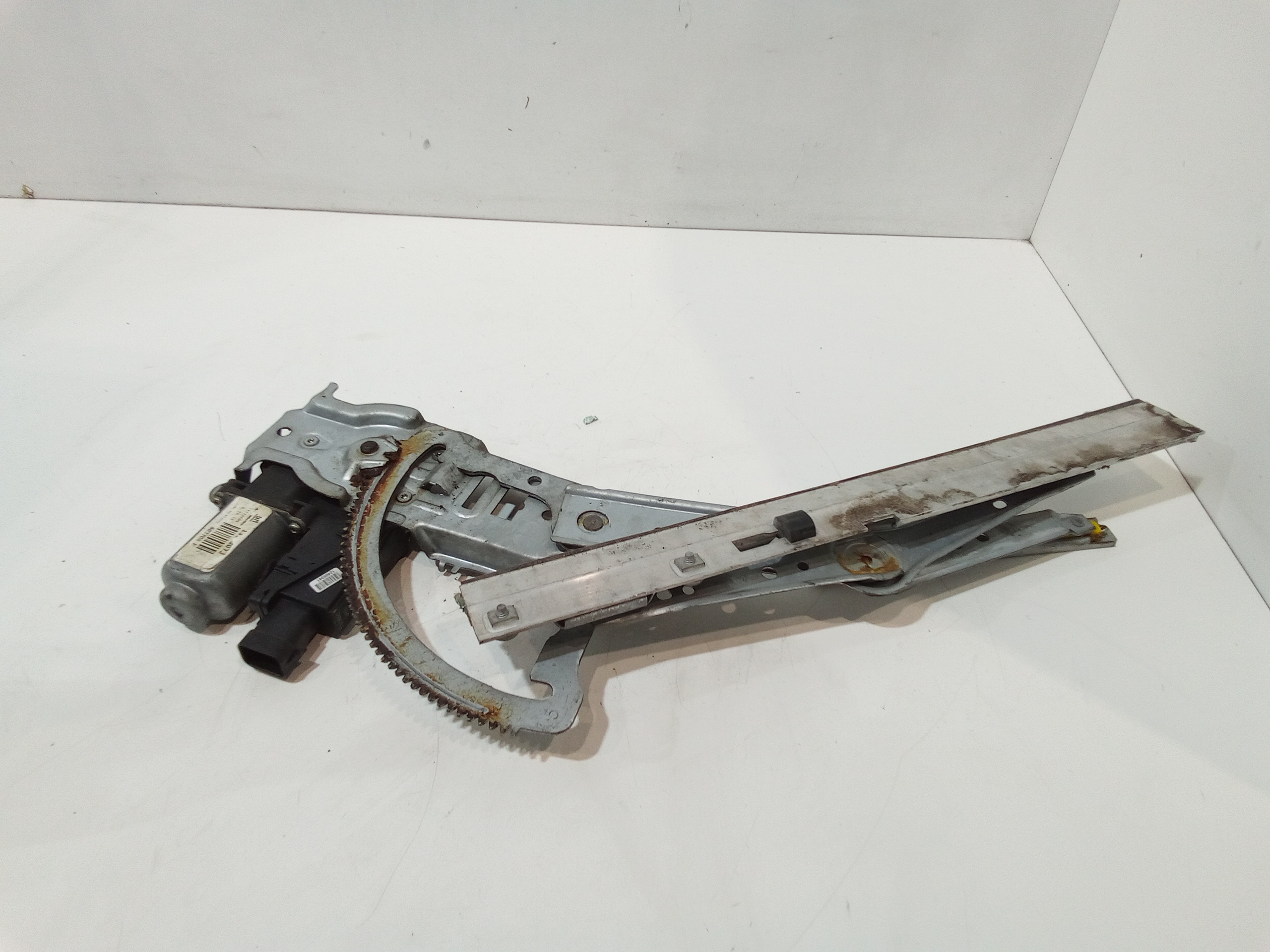 Cremagliera anteriore destra passeggero per Opel Corsa C 3p 1 Serie (2000 - 2003)