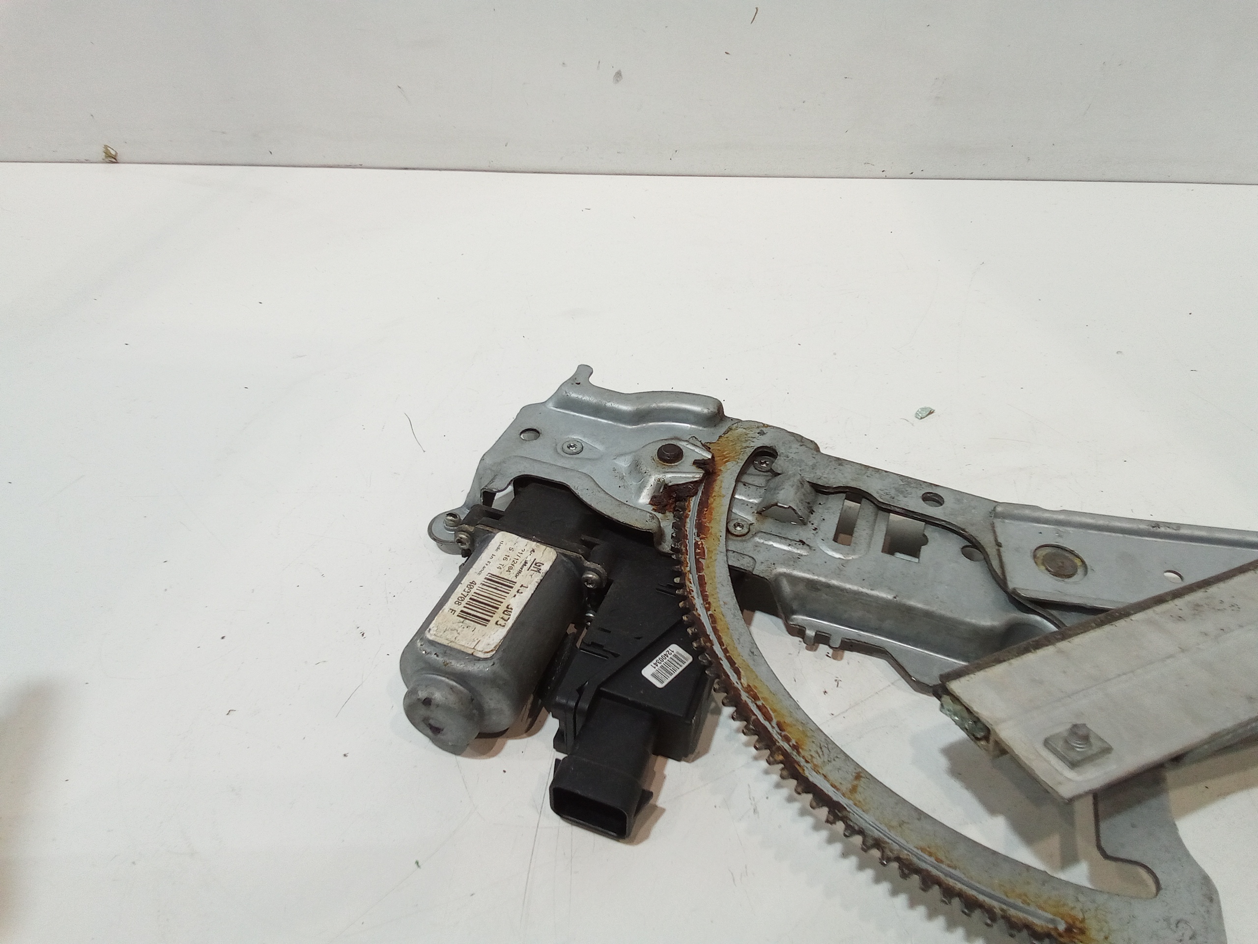 Cremagliera anteriore destra passeggero per Opel Corsa C 3p 1 Serie (2000 - 2003)