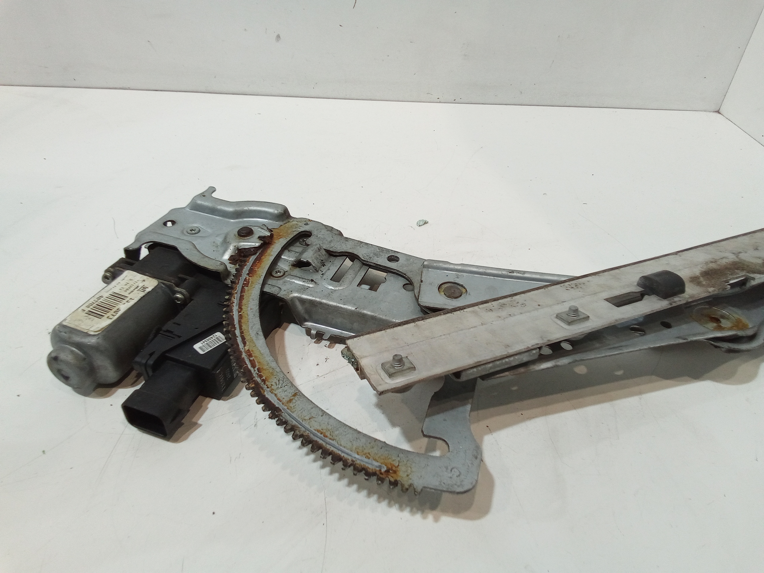 Cremagliera anteriore destra passeggero per Opel Corsa C 3p 1 Serie (2000 - 2003)