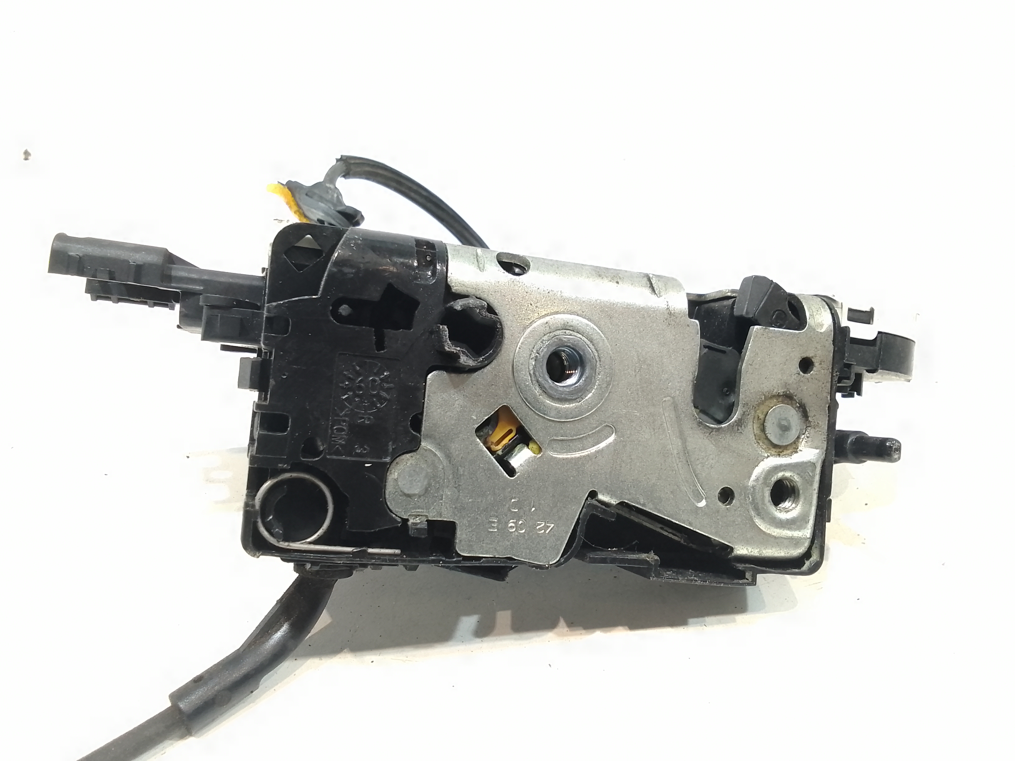 Serratura Anteriore Destra per Citroen C4 Picasso (06>13) Mk1 (2006 - 2013)