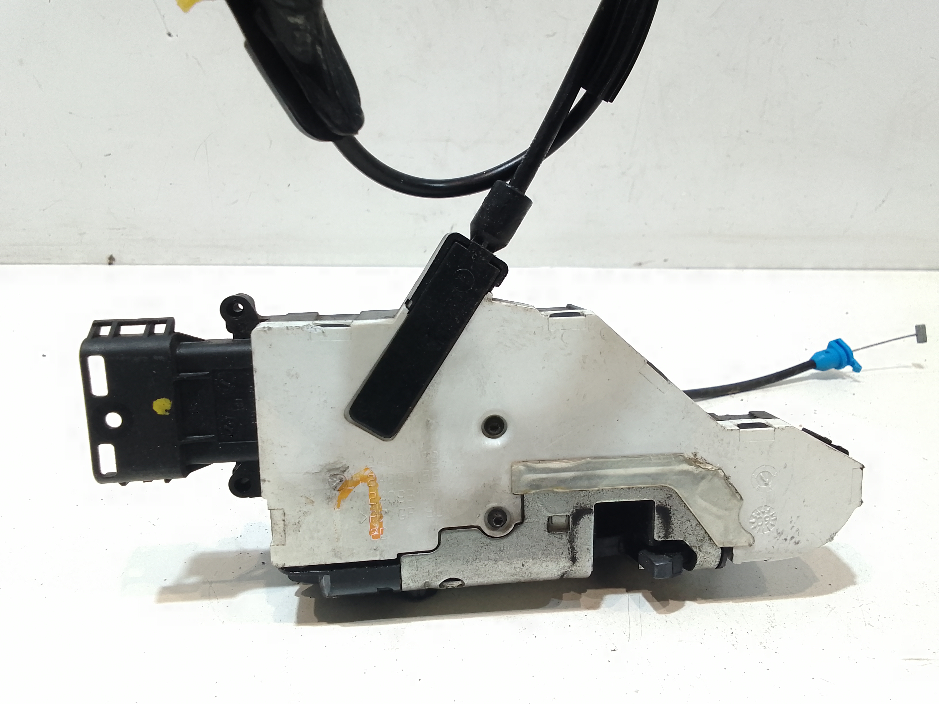 Serratura Anteriore Destra per Citroen C4 Picasso (06>13) Mk1 (2006 - 2013)