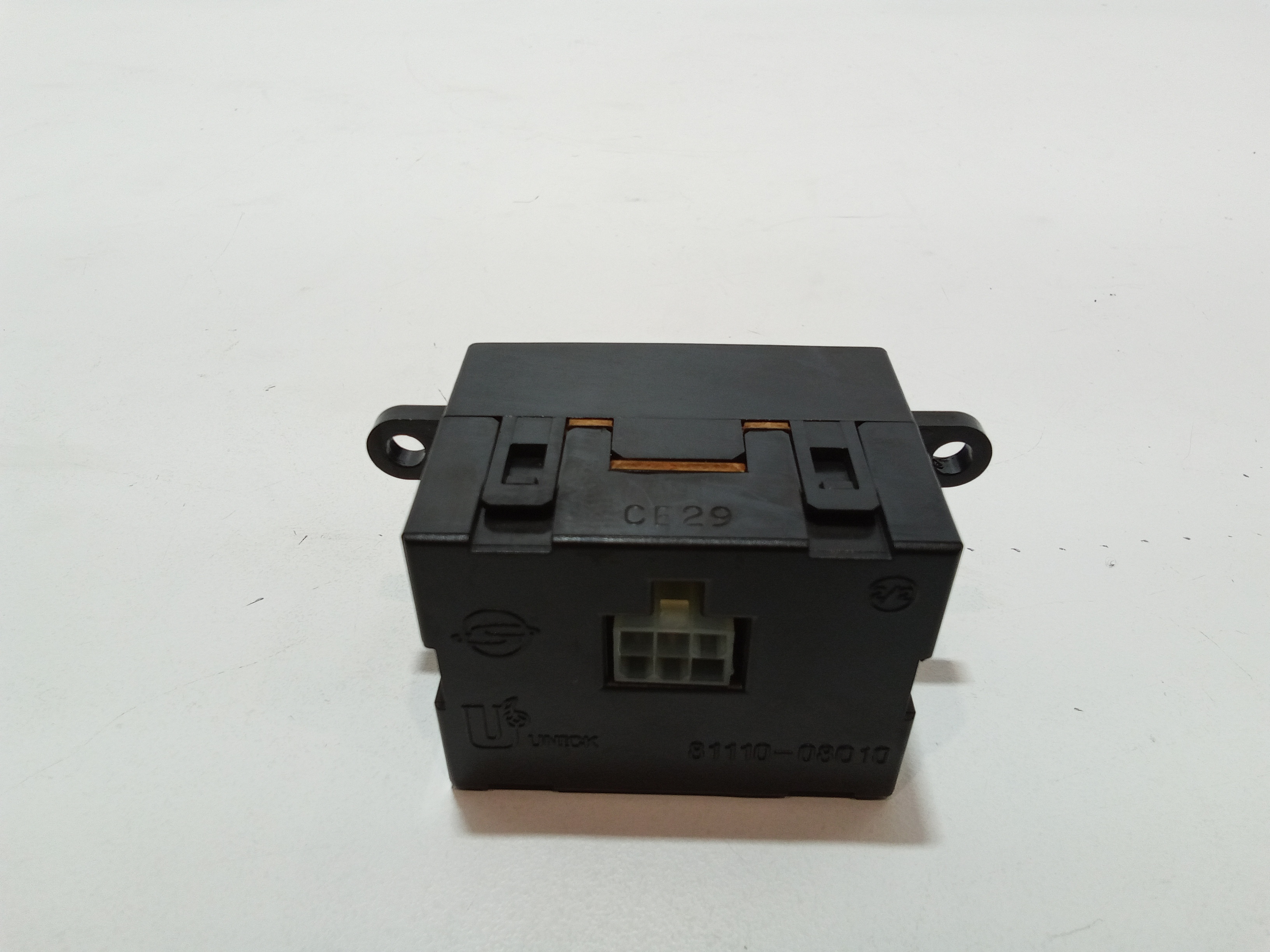 Display orologio per Ssangyong Rexton 1 Serie (2001 - 2006)